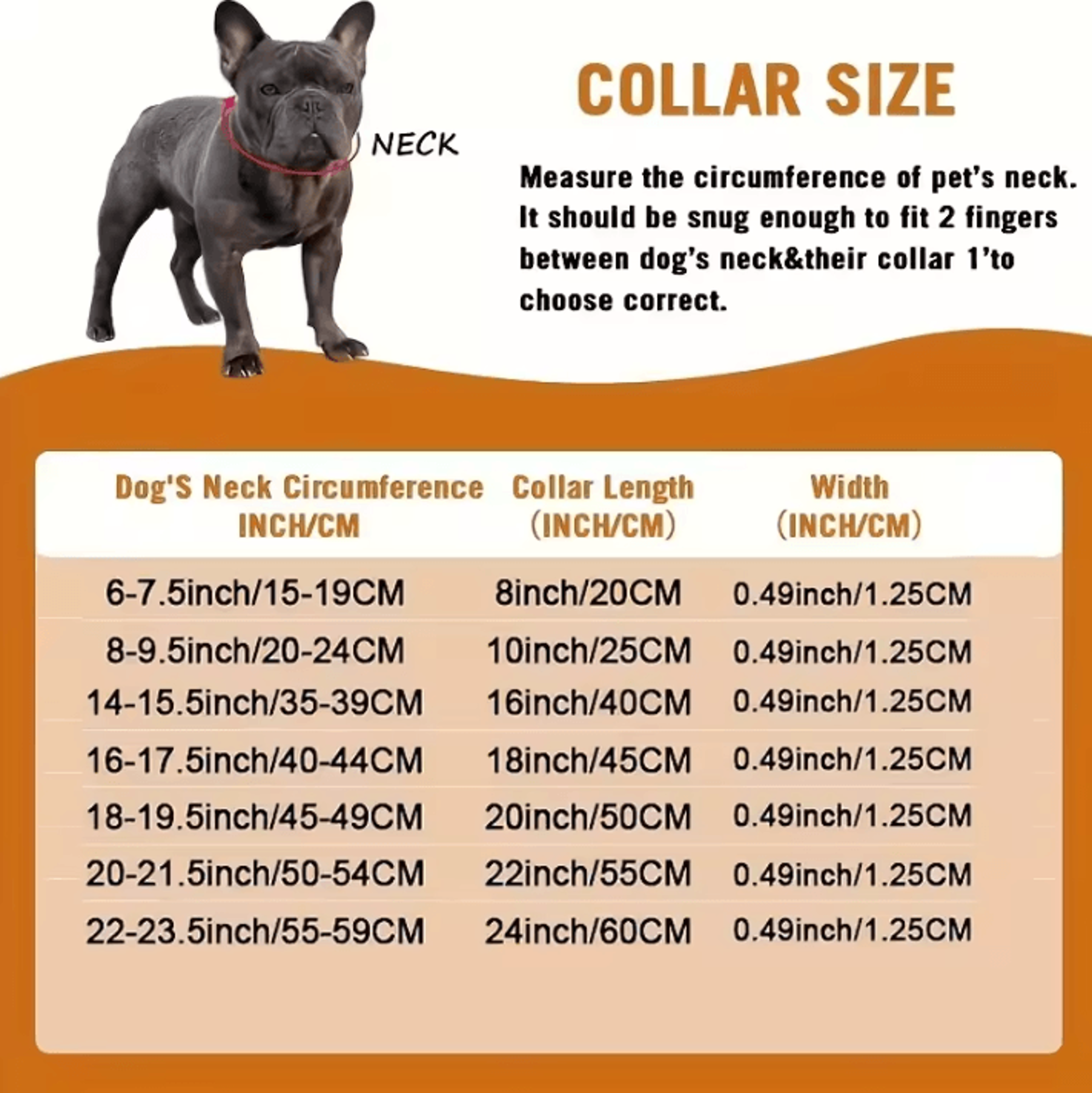 Dog Cuban Chain Collar  Stylish Metal Pet Collar With Diamond Design And Secure Buckle 3