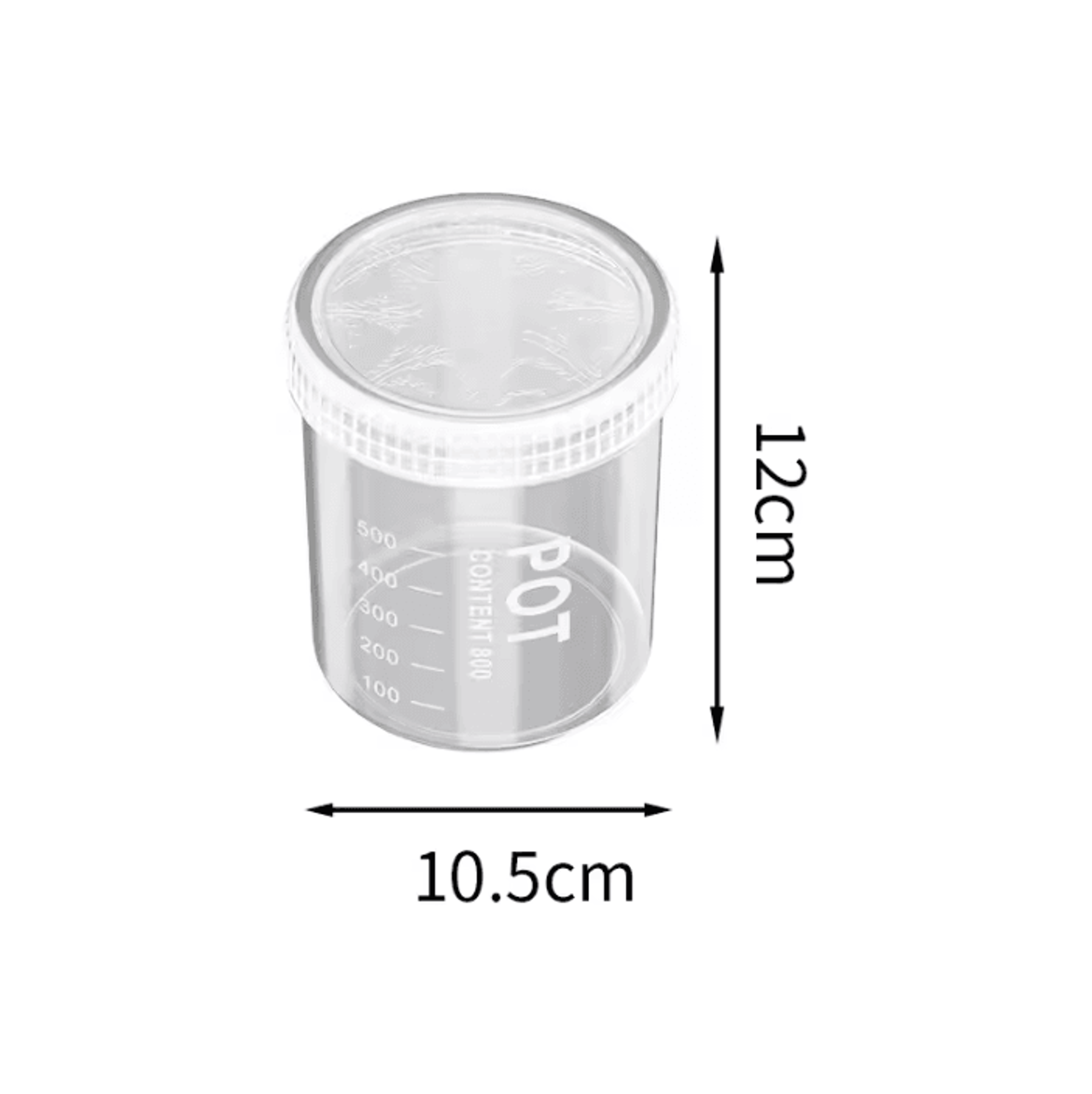 Grain Storage Containers  Sealed MoistureProof Kitchen Jar Organizer 7