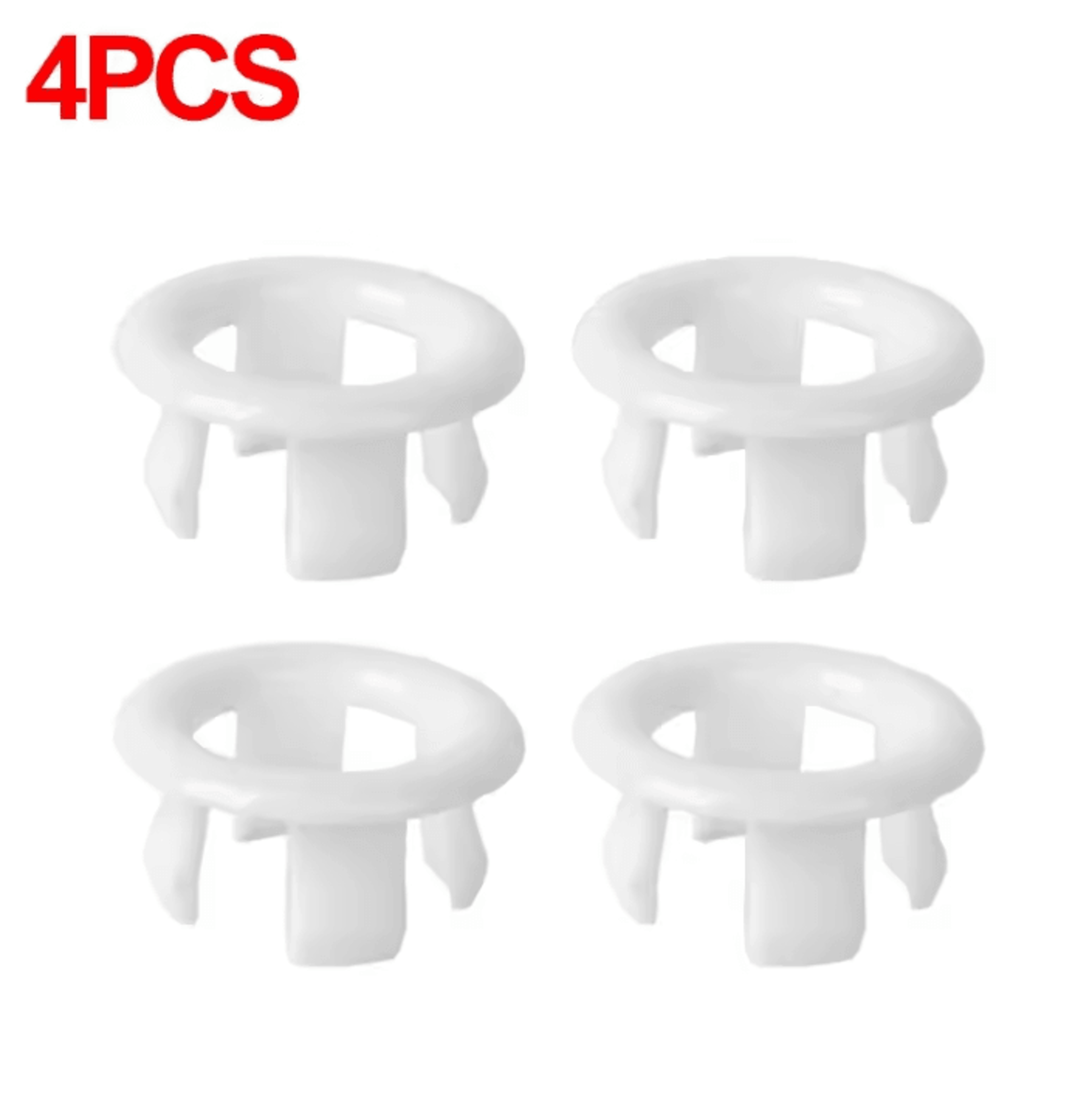 Sink Overflow Plug  Wash Basin And Kitchen Bathroom Drain Cover Replacement 15