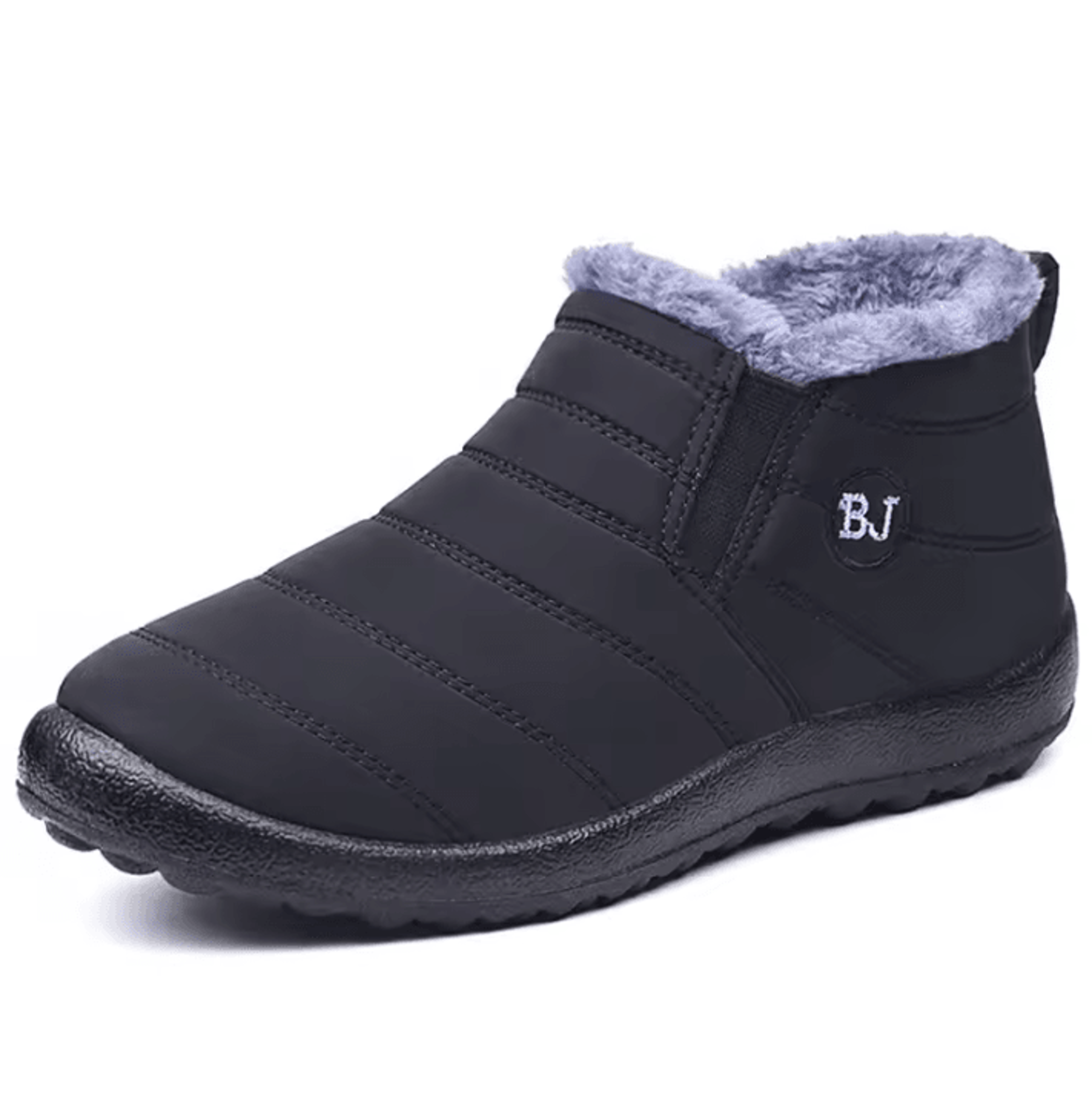 Waterproof Winter Boots For Women  Plush Snow Ankle Boot Shoes For Cold Weather 5