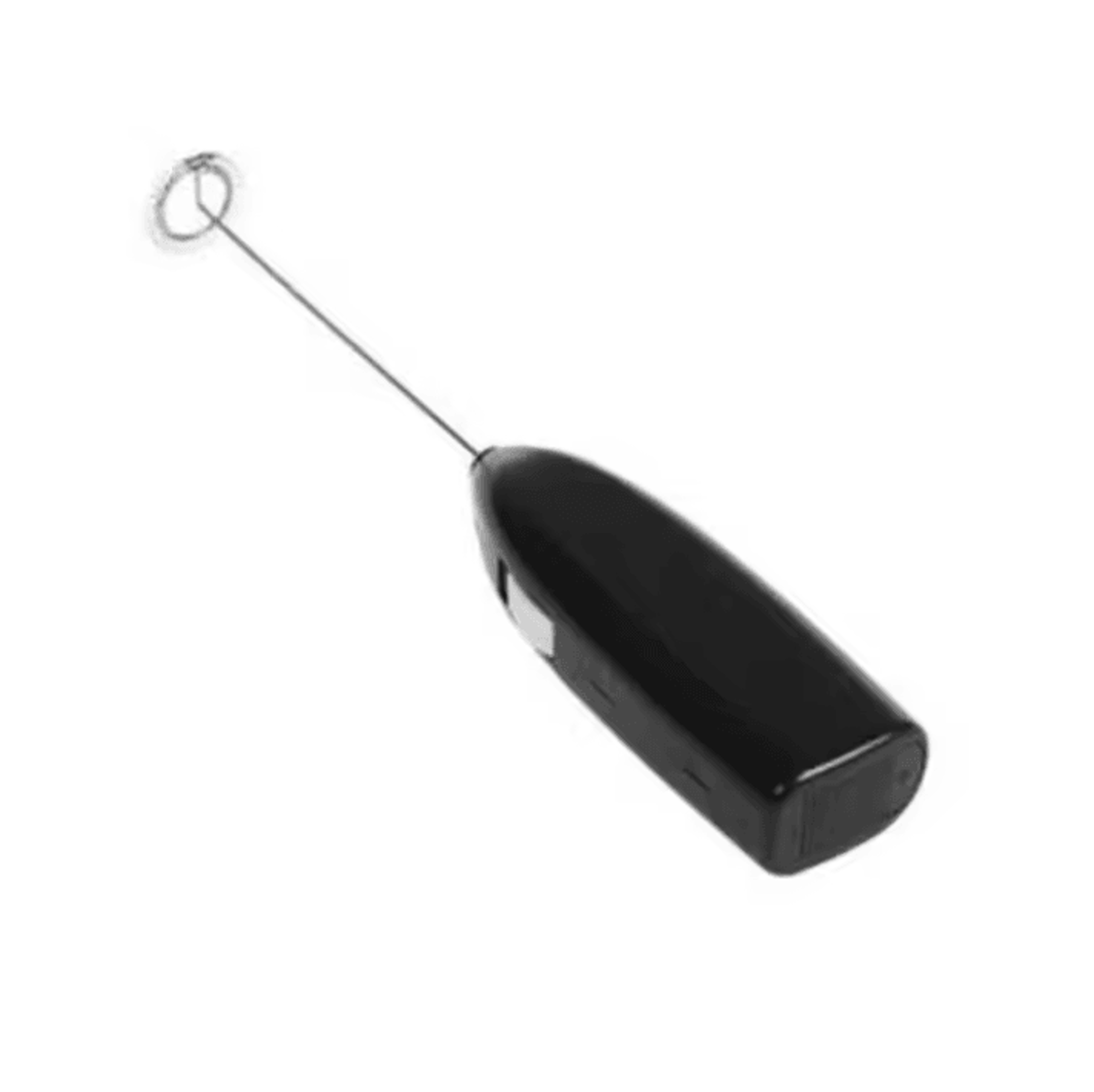 Electric Milk Frother  Egg Beater  Stainless Steel Handheld Blender For Coffee  Kitchen 6