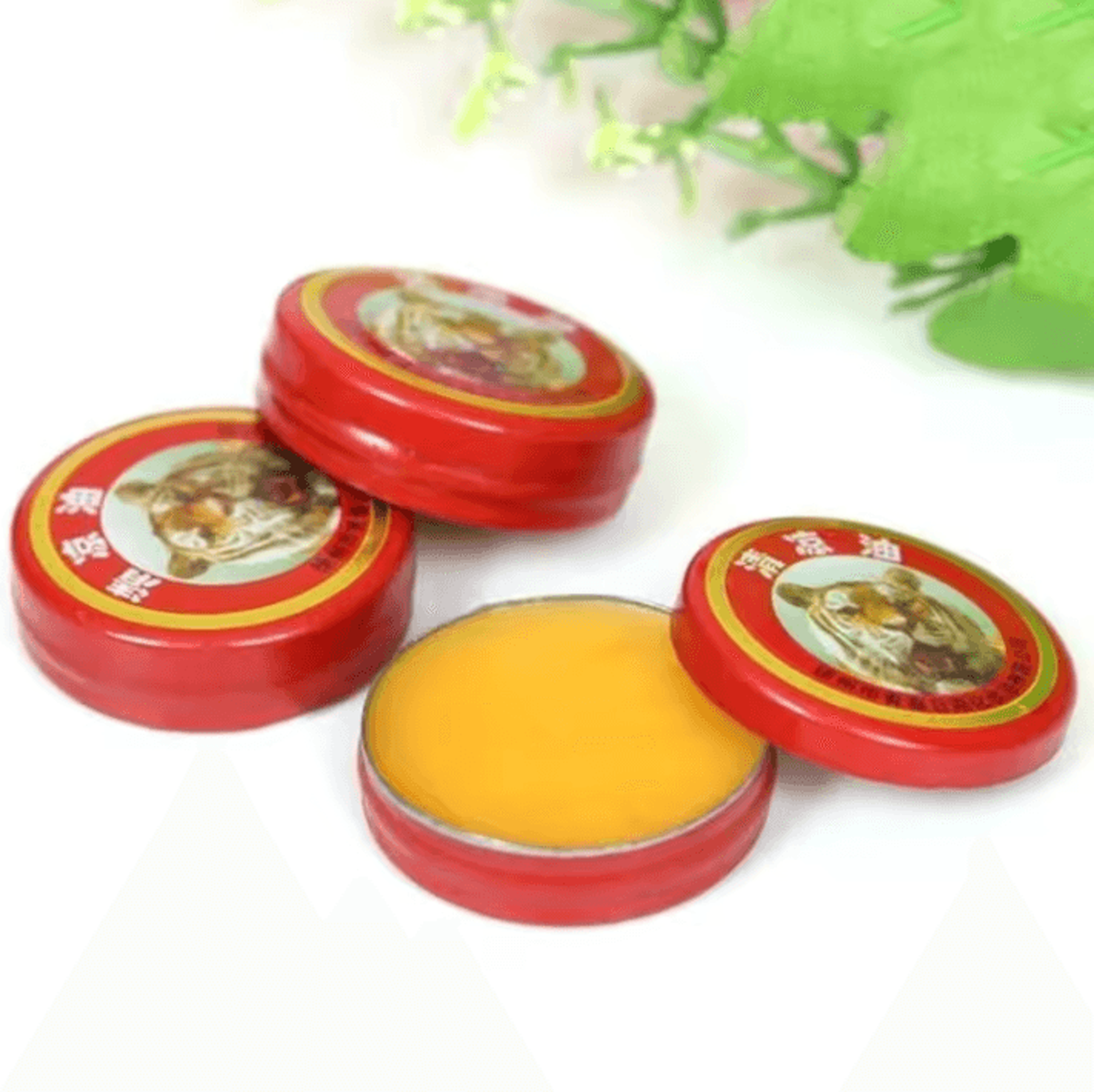 5Piece Tiger Balm Plaster Set  Essential Oil Patch For Mosquito Protection Travel Comfort And Daily 3