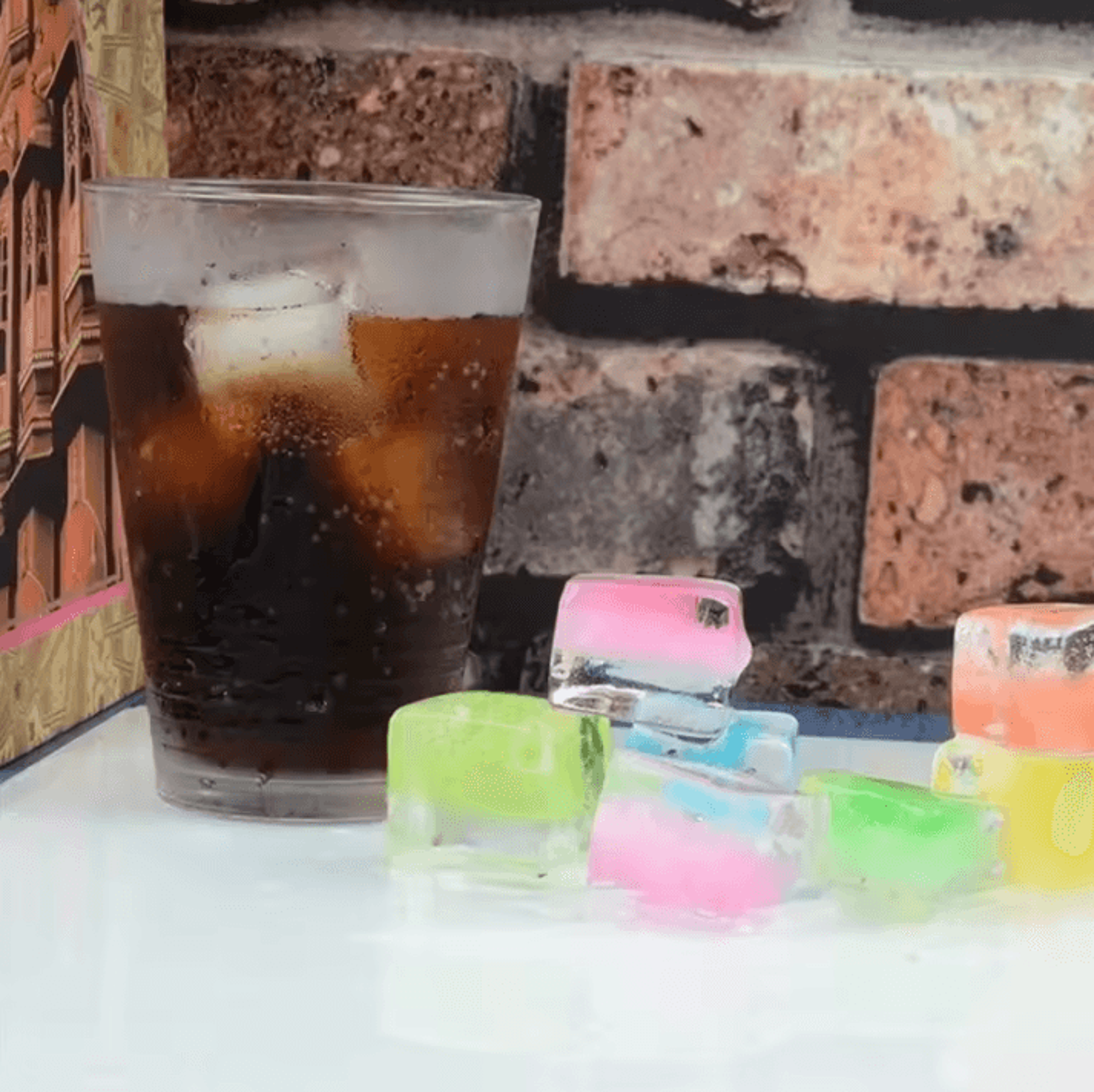 15Grid Silicone Ice Cube Mold  Large Durable Ice Block Maker For Bar Pub  Home 3