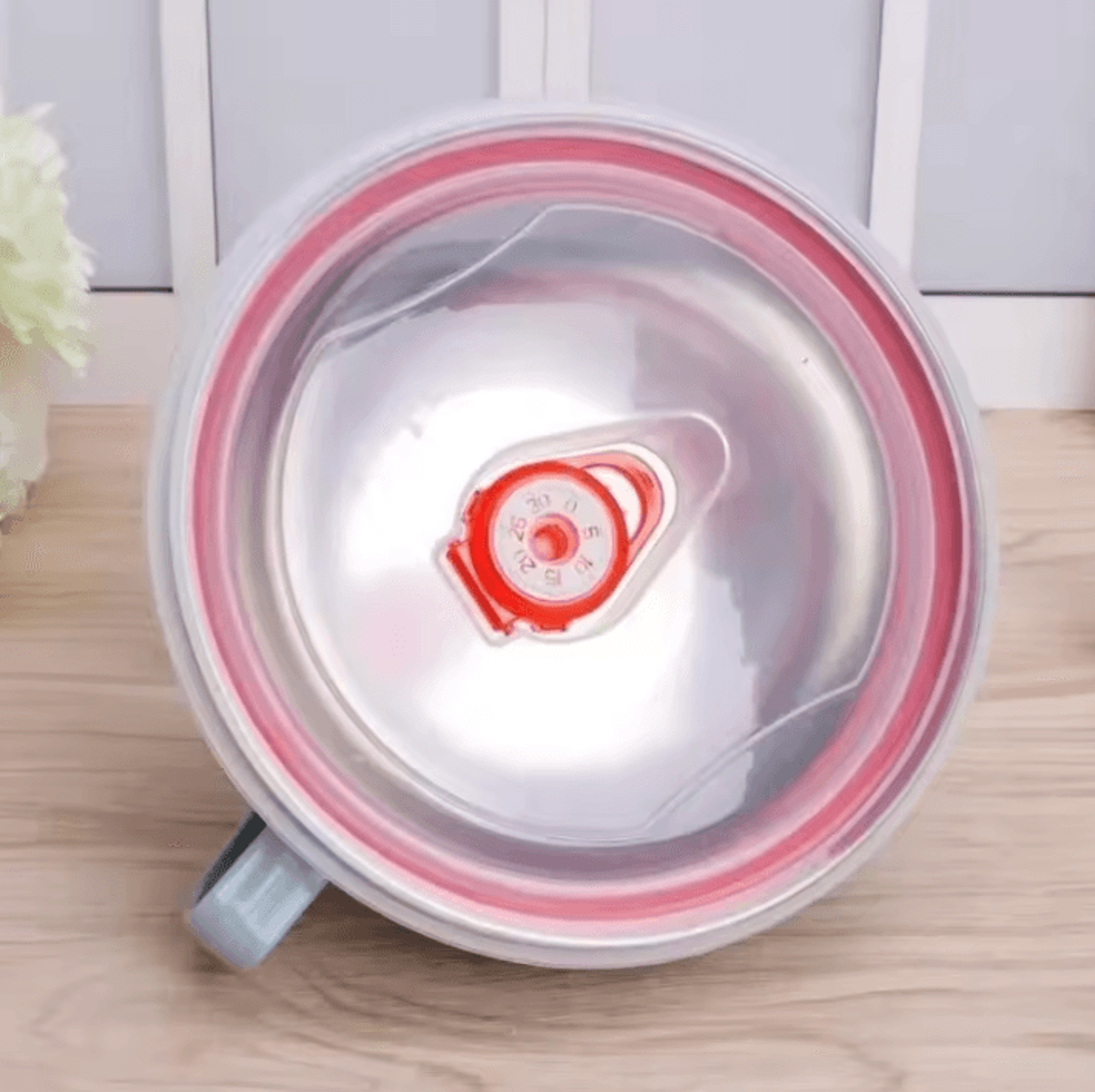 Stainless Steel Instant Noodles Bowl With Handle  Anti Scalding Mixing Bowl 4