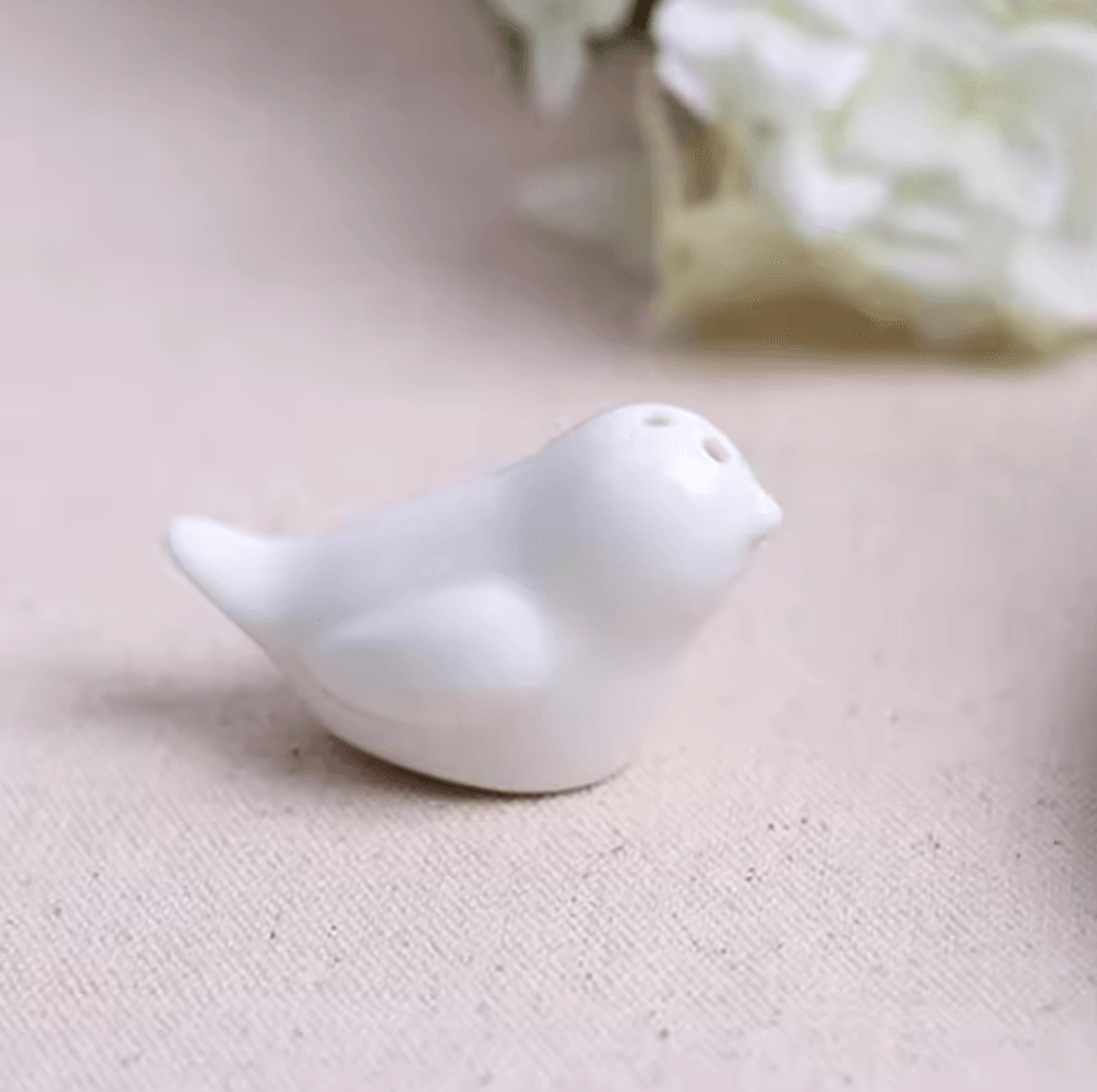 2Piece Love Bird Salt  Pepper Shaker Set  Wedding Favors Party  Kitchen Decor Souvenirs 4