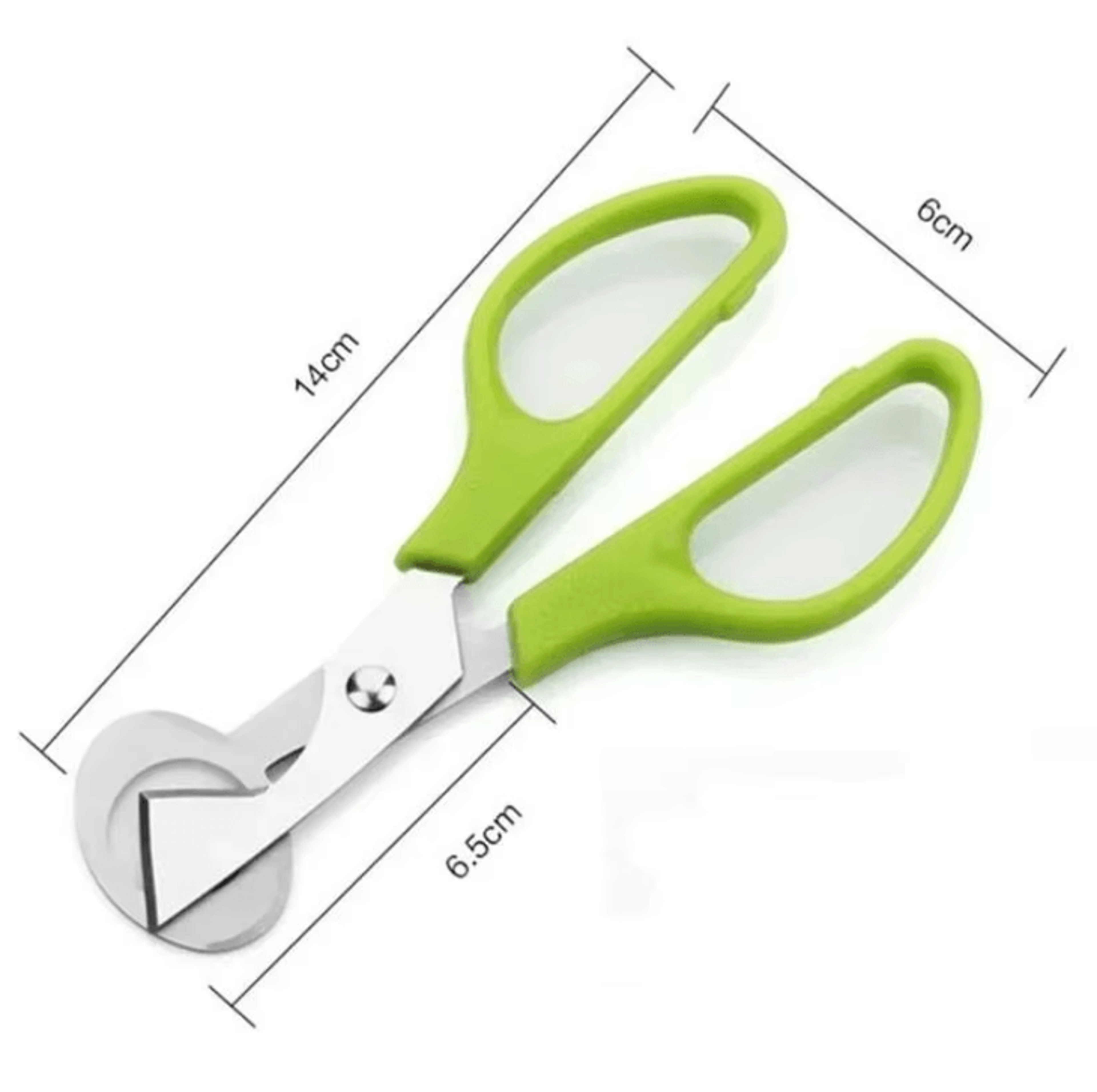 Quail Egg Scissors  Egg Opener Cutter  MultiFunction Kitchen Tools Accessory 5
