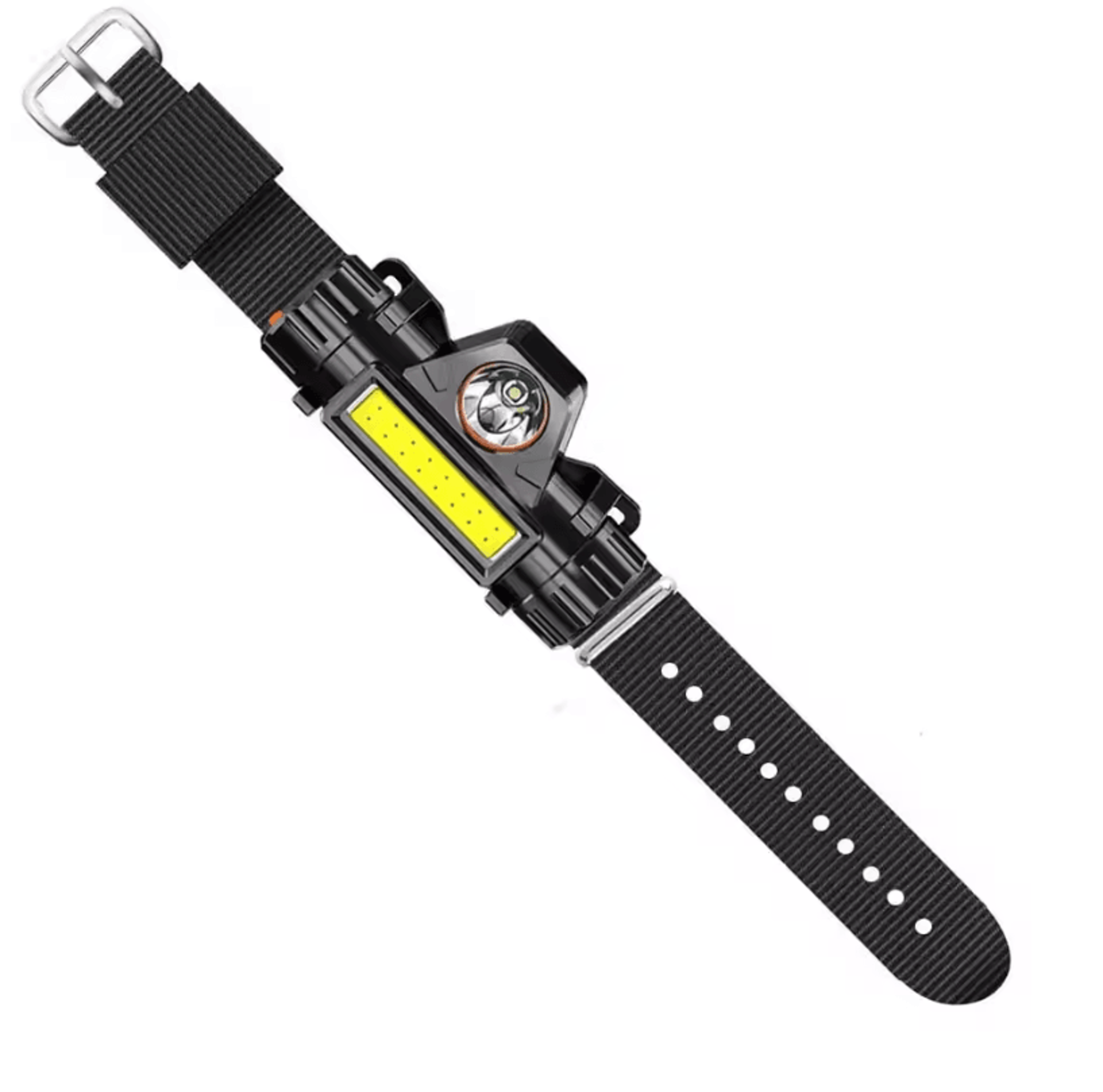 LED Portable Wristlight Strap  USB Rechargeable Night Wrist Lamp For Cycling Running  Outdoor 5