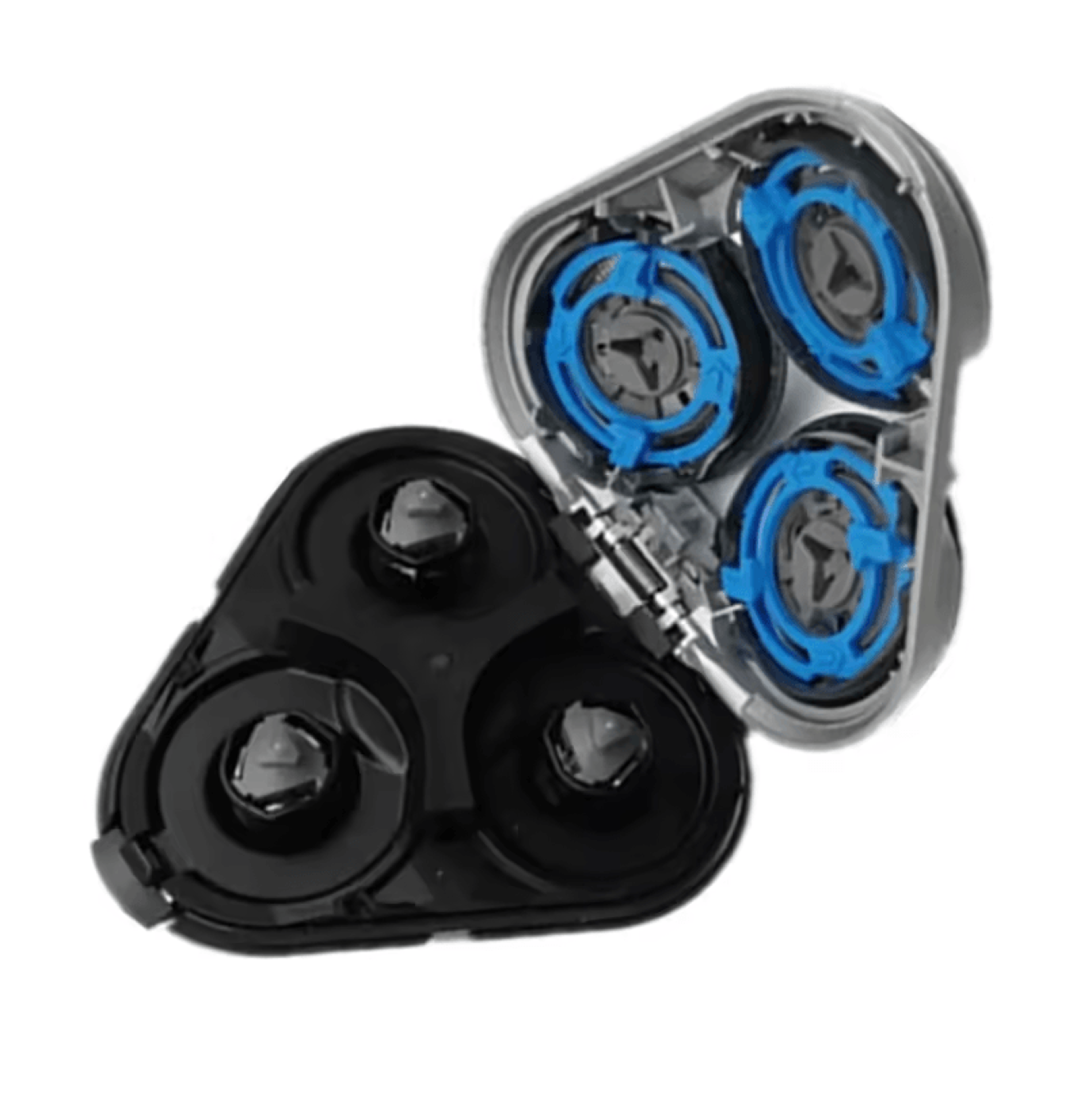 Washable Razor Blade Replacement Head  Compatible With Philips S5000 Series Electric Shavers 2