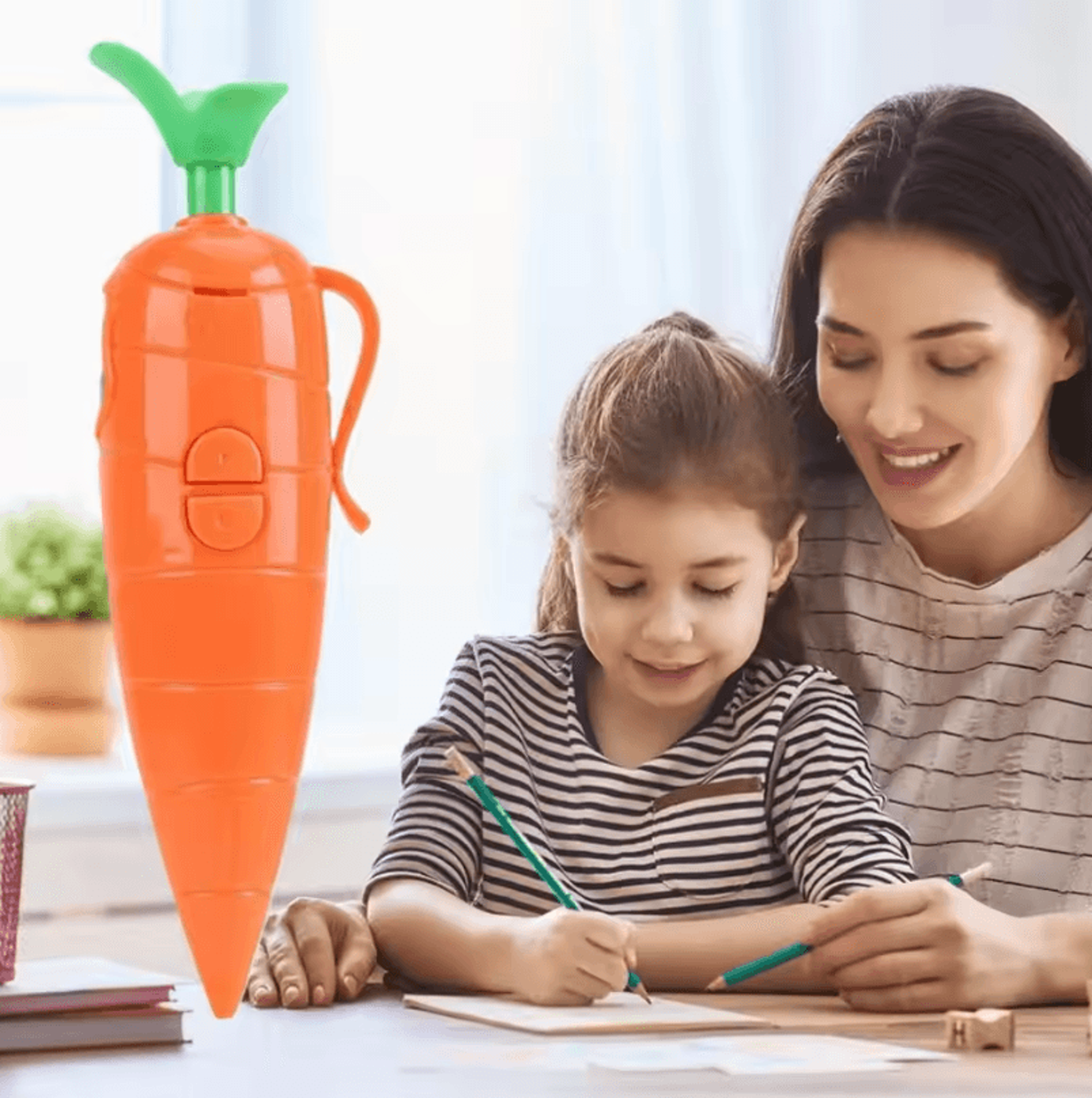 Judy  Nick Multifunction Voice Recorder Pen  CarrotStyle Electronic Recording  Writing Gadget 2