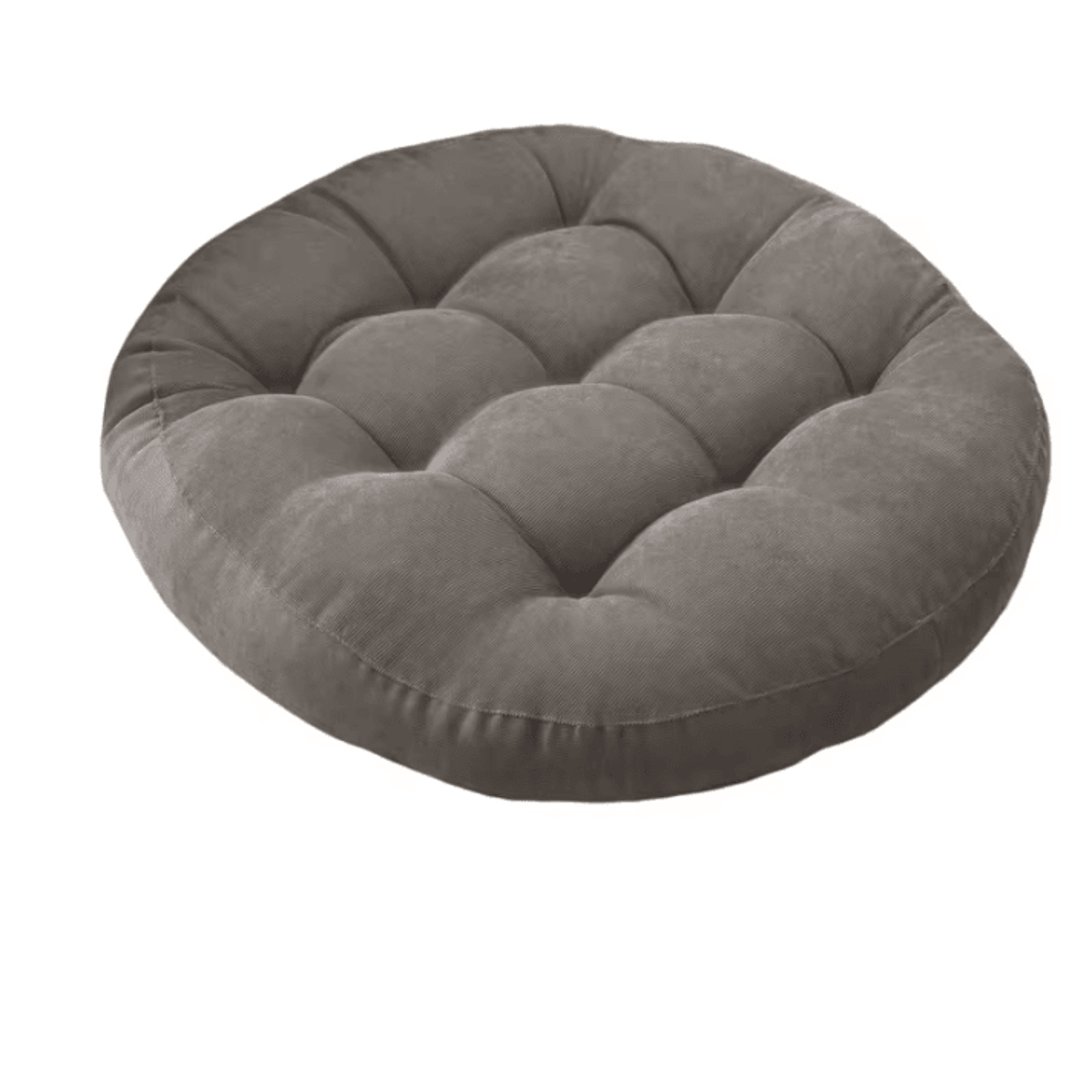 ZenNest Round Floor Cushion  Large Meditation  Seating Pillow For Yoga Living Room Kids  Adult Comf 12