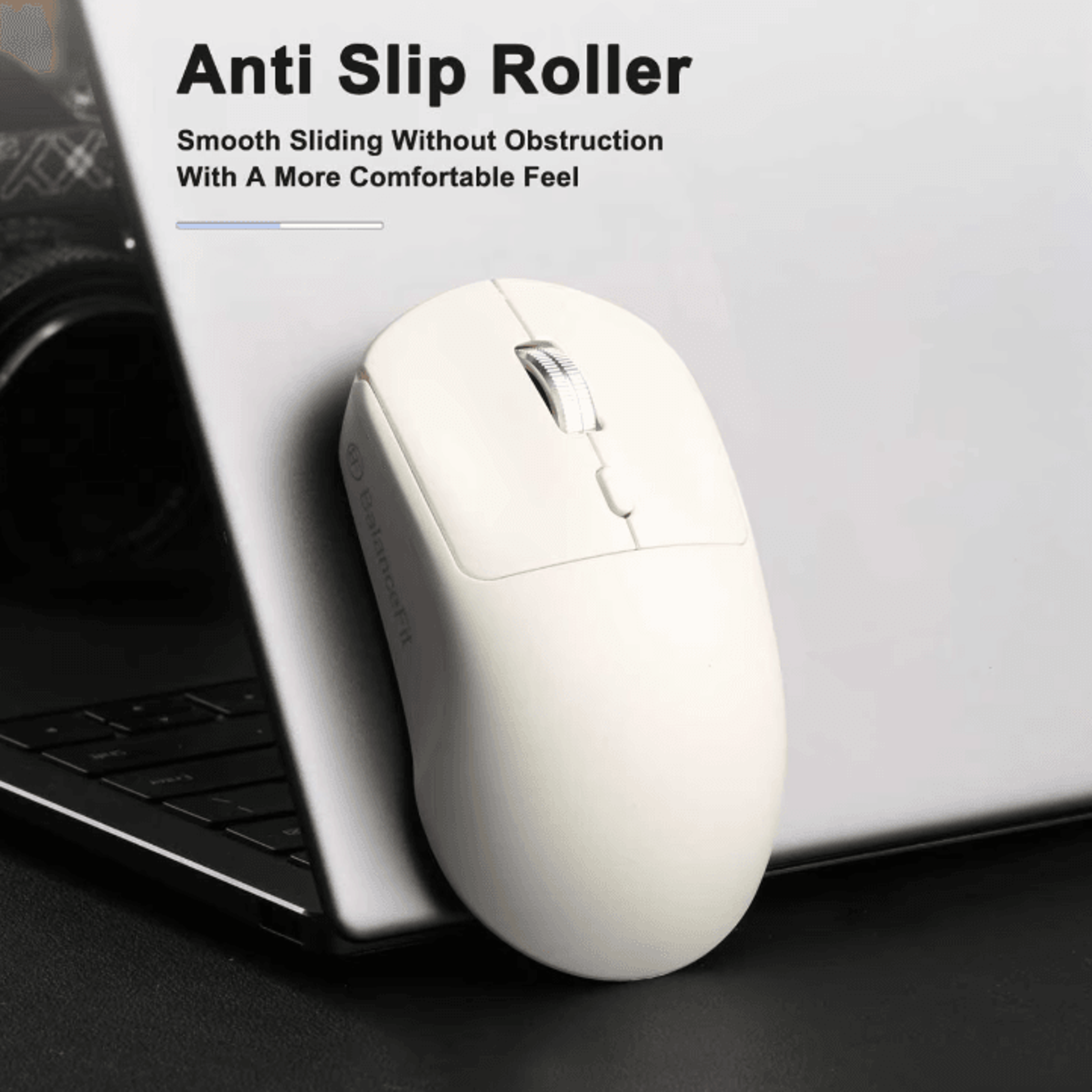 ZenithPro 24G USB Wireless Mouse  Adjustable DPI Optical For PC Laptop  Desktop 2