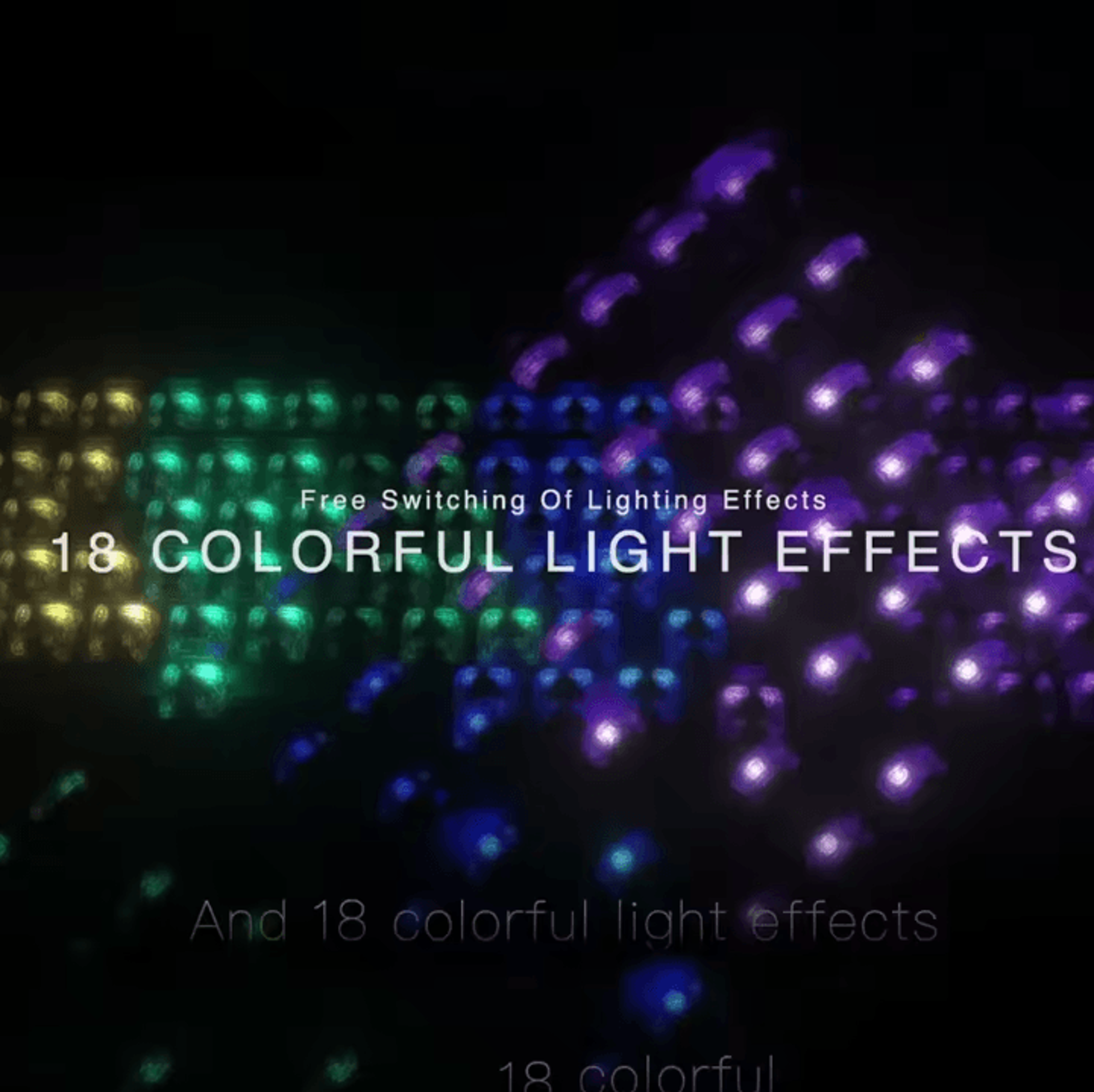 K8 Wireless Mechanical Keyboard With Tri Mode Connection Full Key Hot Swap And Lighting Effects 4
