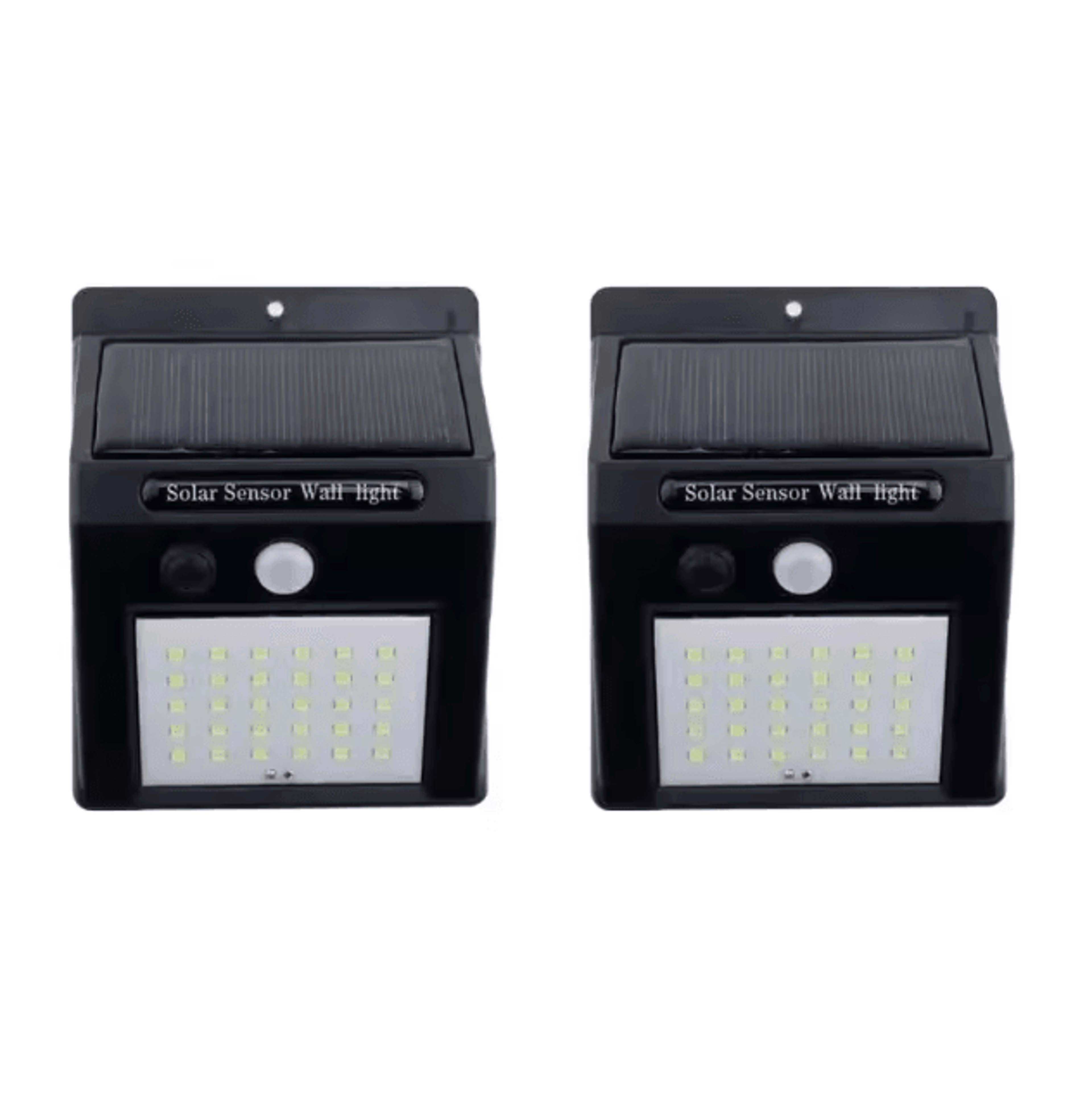 Solar 30 LED Motion Sensor Wall Light  Waterproof Outdoor Security Lighting 7