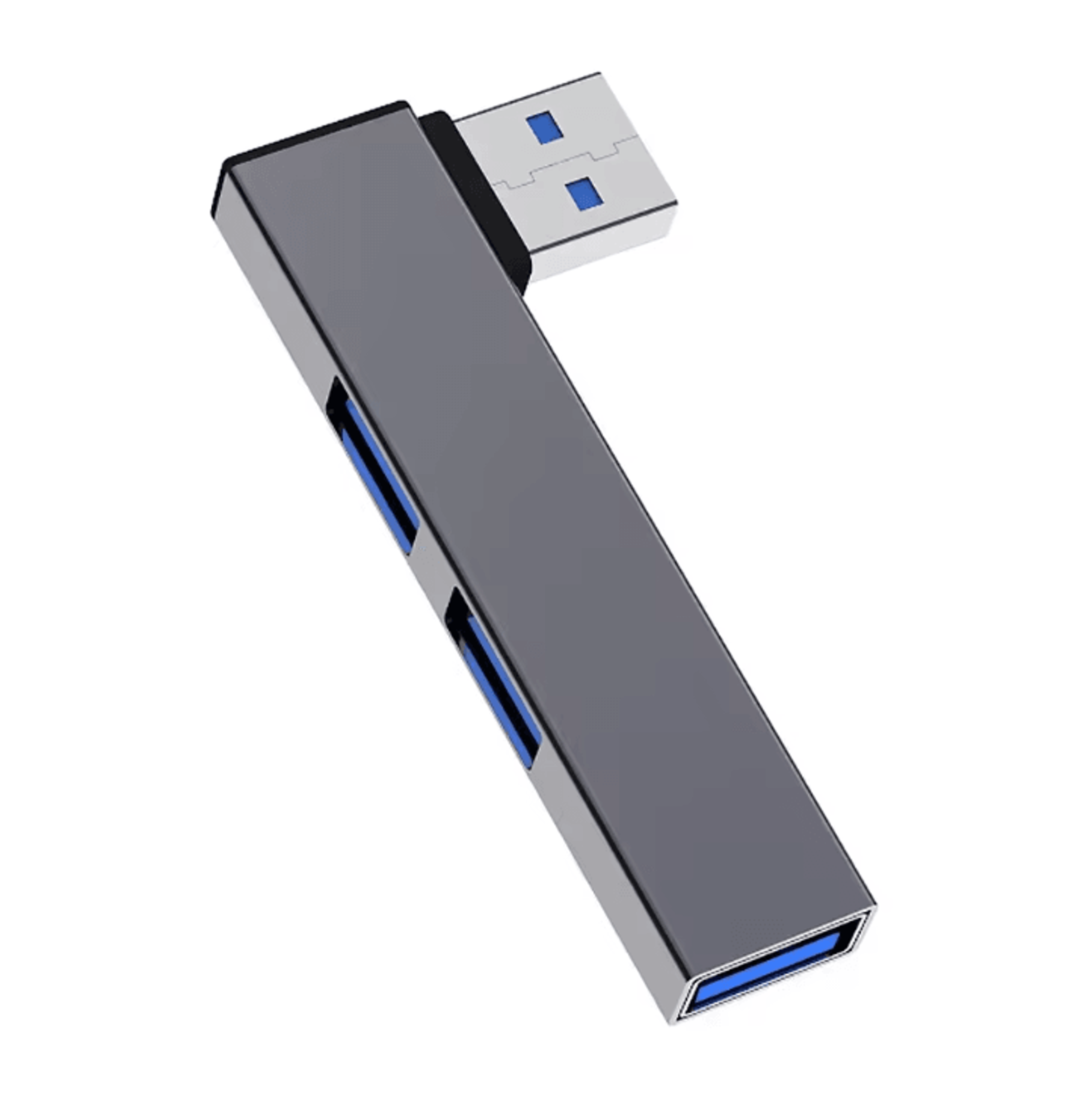 3 In 1 USB OTG USB 30 And Type C USB Splitter Hub For Laptop And PC 4