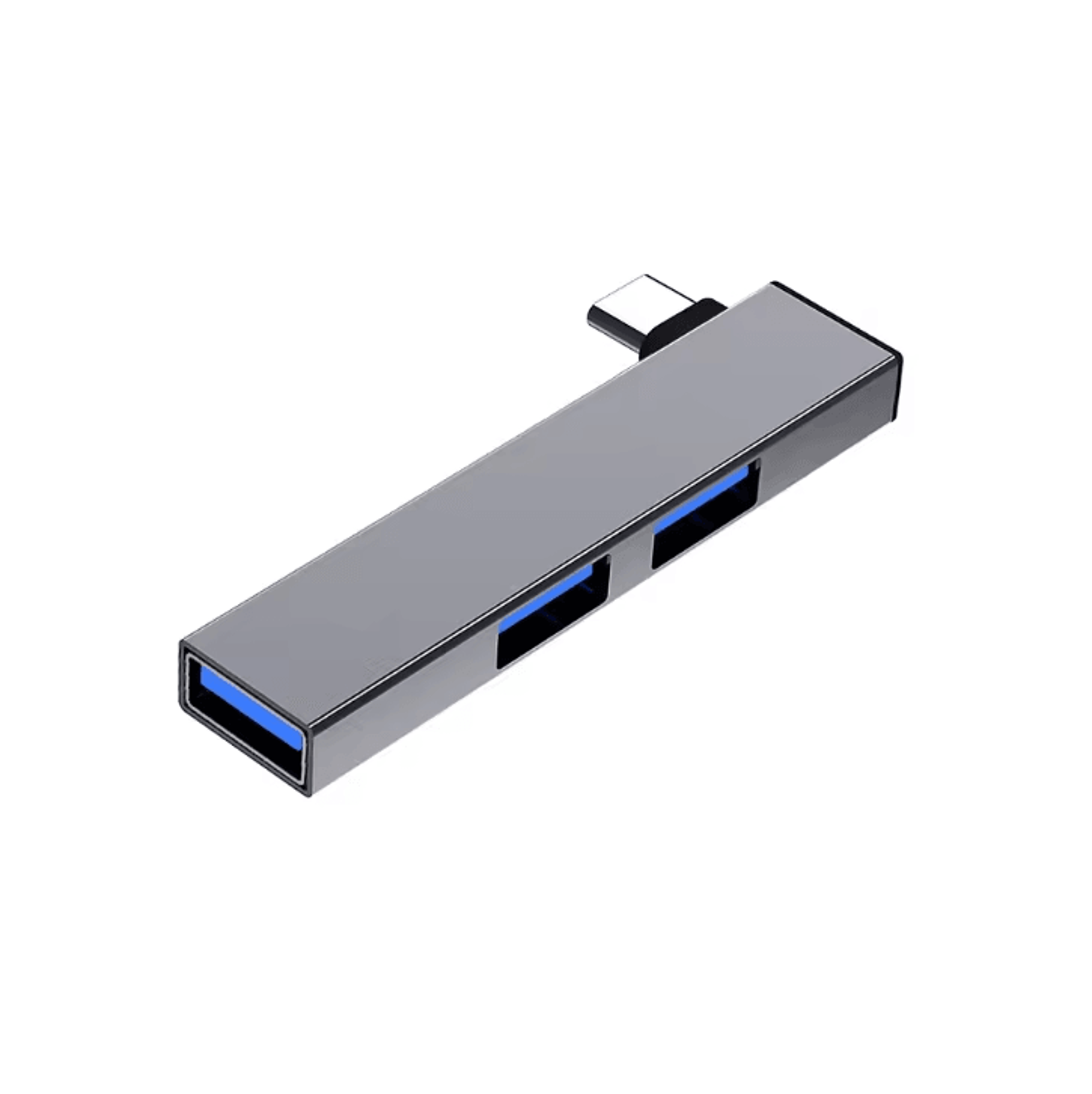 3 In 1 USB OTG USB 30 And Type C USB Splitter Hub For Laptop And PC 6