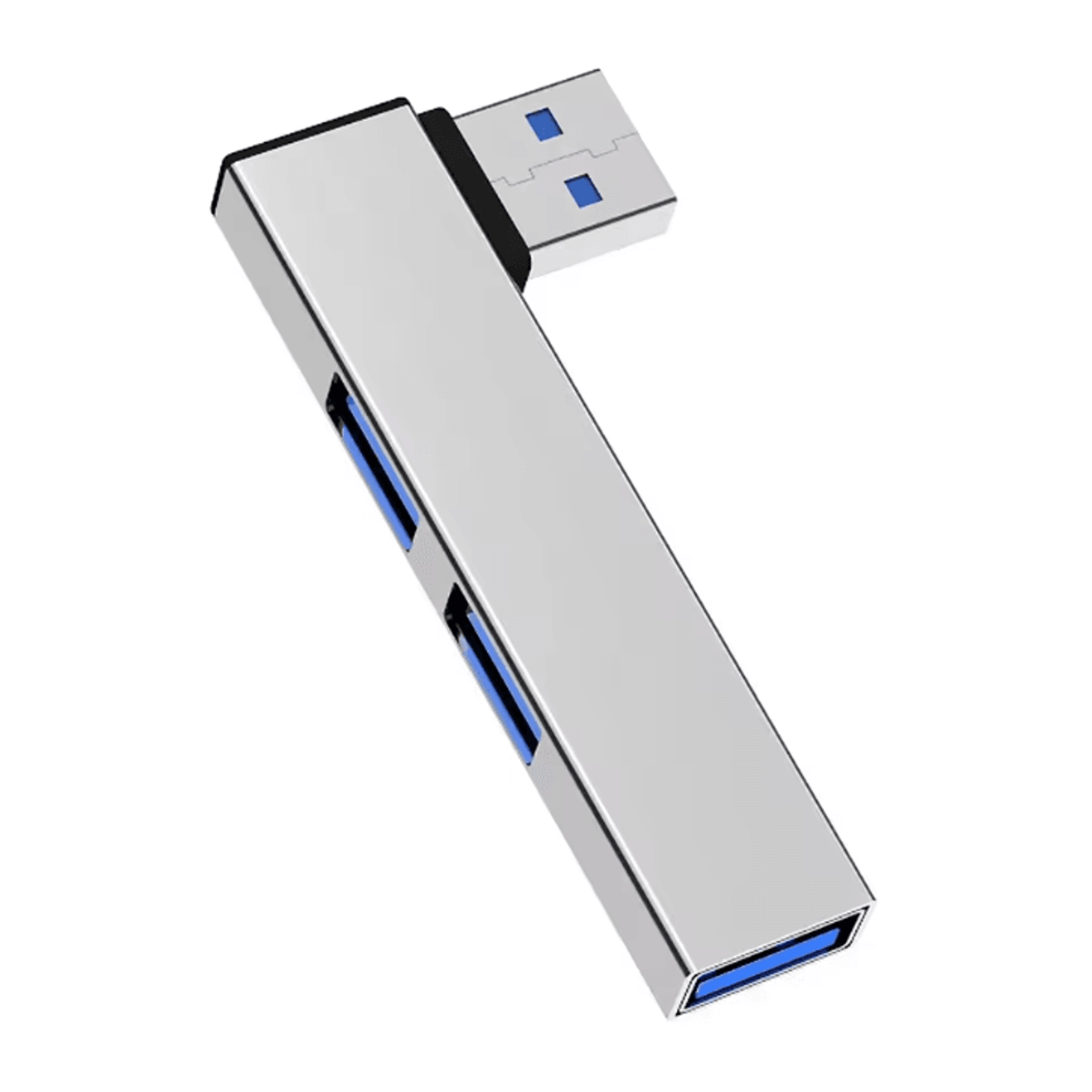 3 In 1 USB OTG USB 30 And Type C USB Splitter Hub For Laptop And PC 5