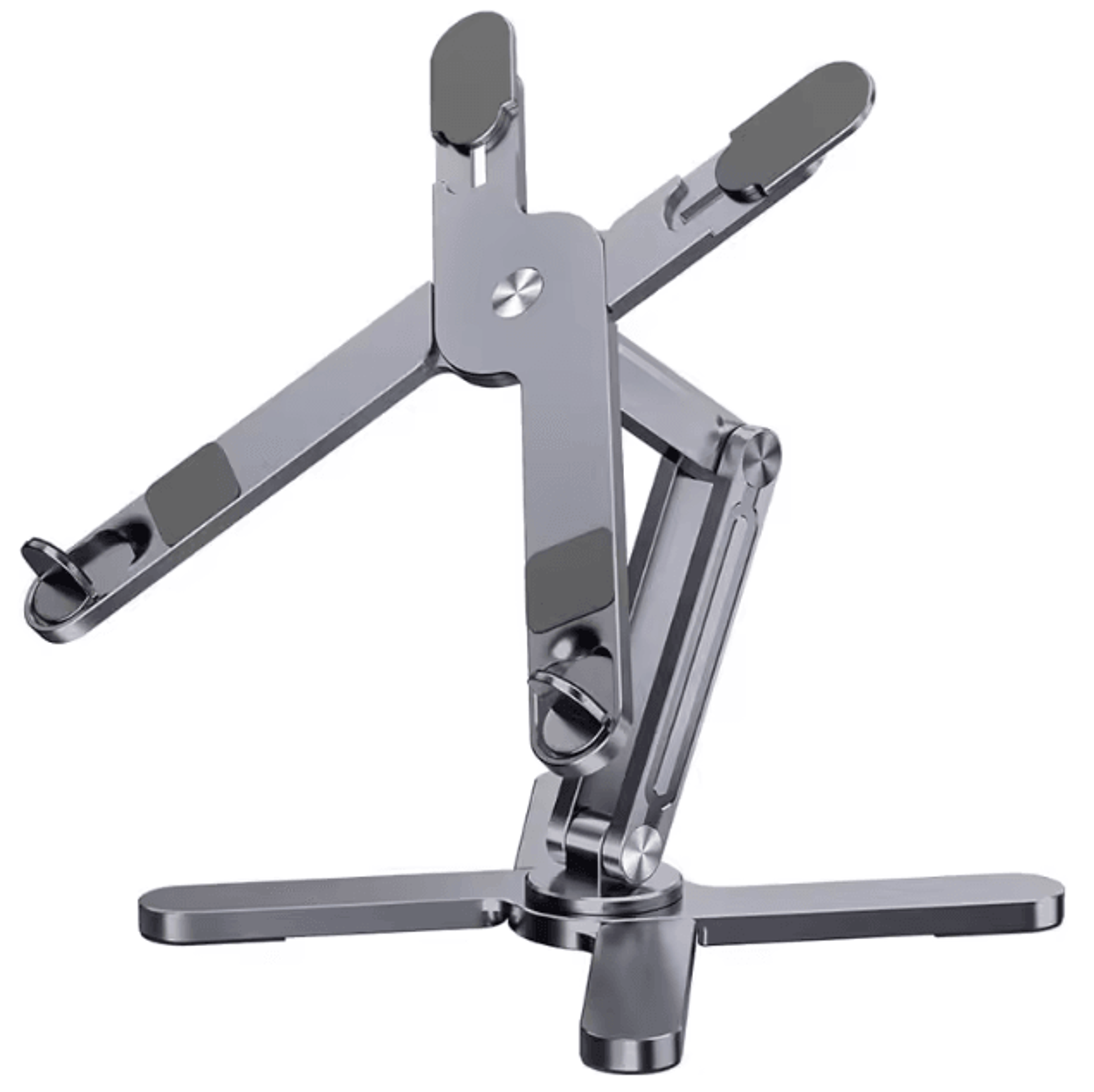 Foldable 360 Degree Rotatable Adjustable Laptop Stand For 1017 Inch Laptops 6
