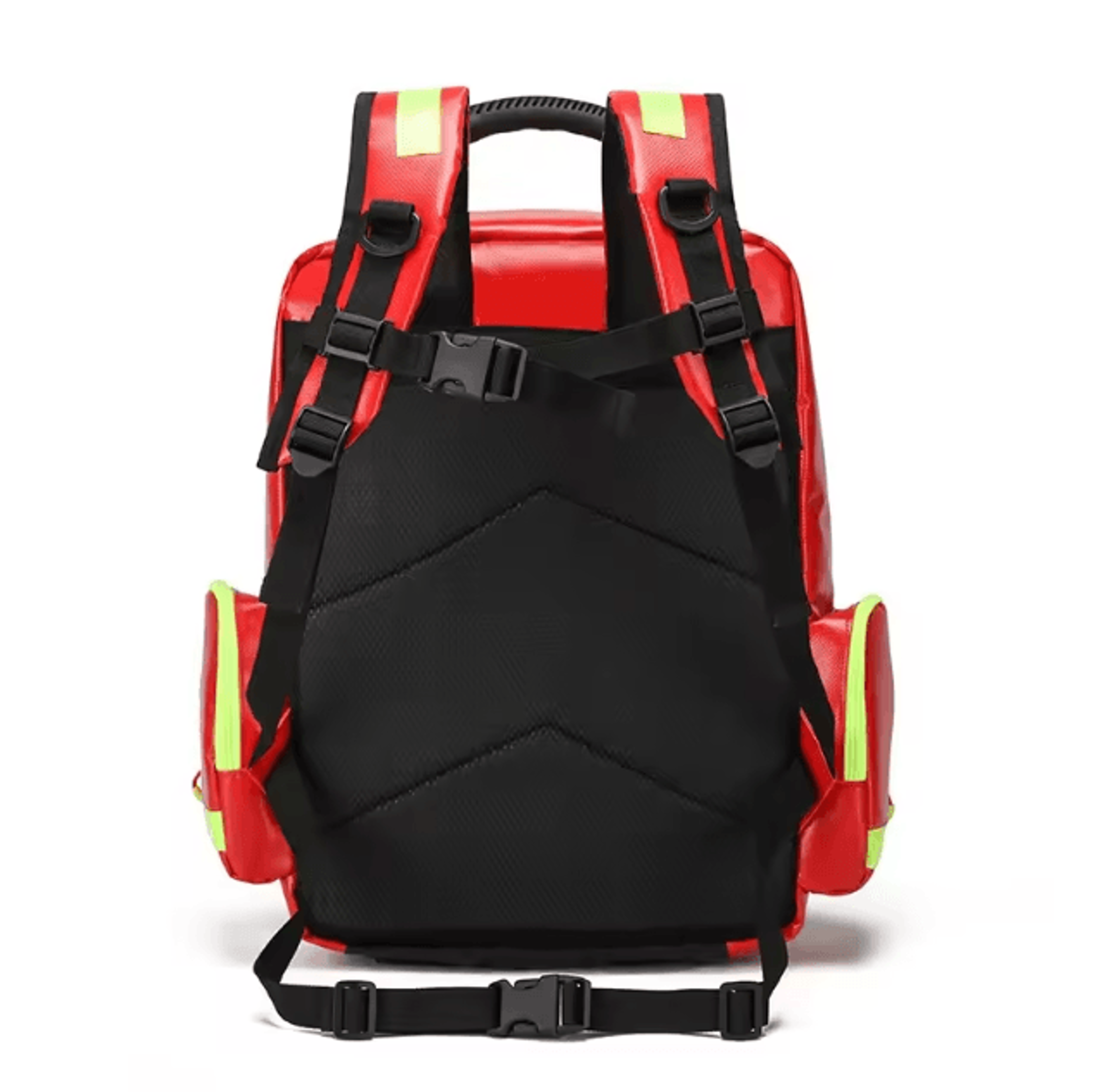 Large Capacity Emergency Rescue Backpack  Complete Outdoor First Aid  Survival Medical Kit 4