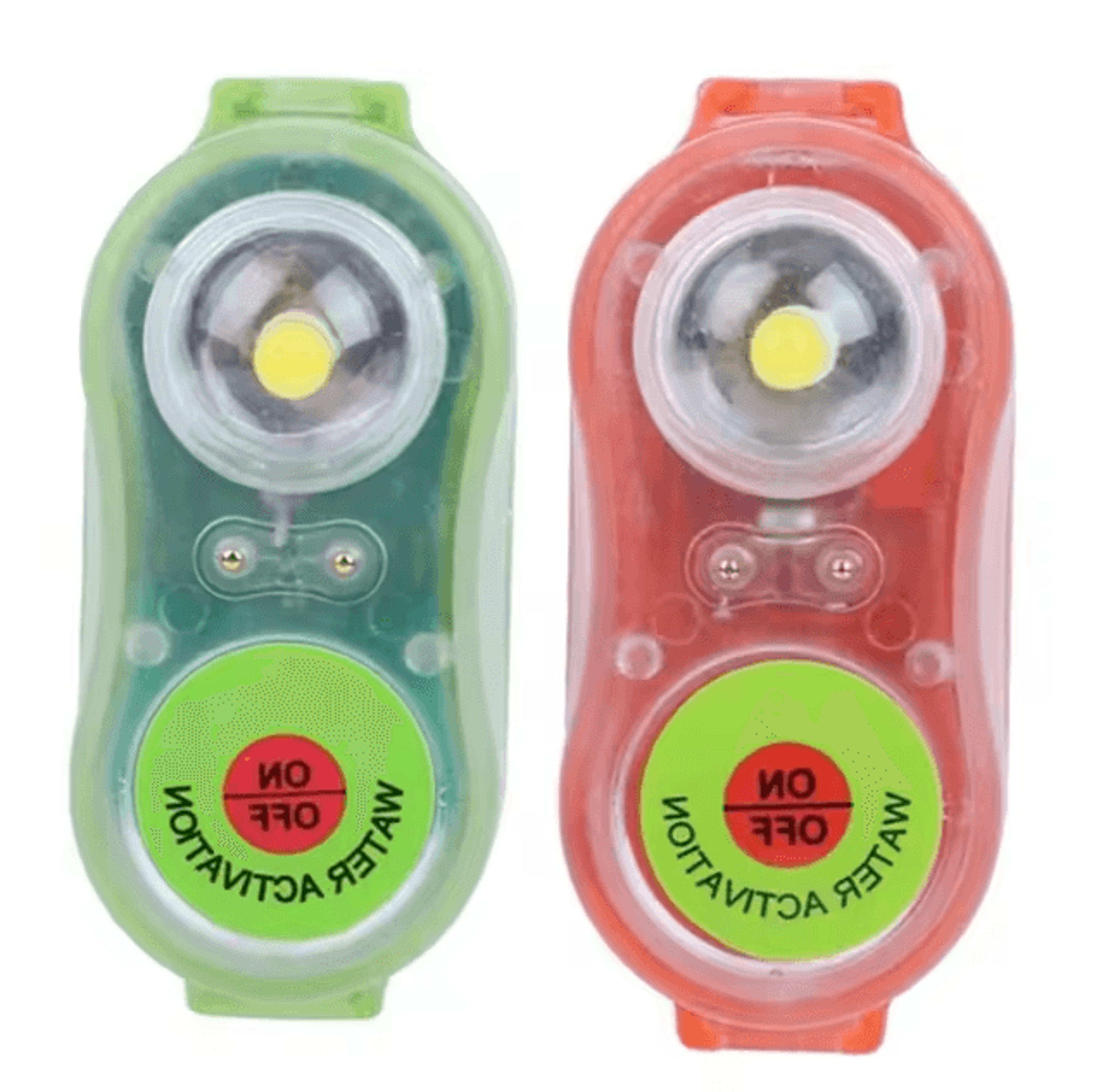 LED Seawater Activated Life Jacket Safety Light  Waterproof Survival Accessory For Adult Vests 4