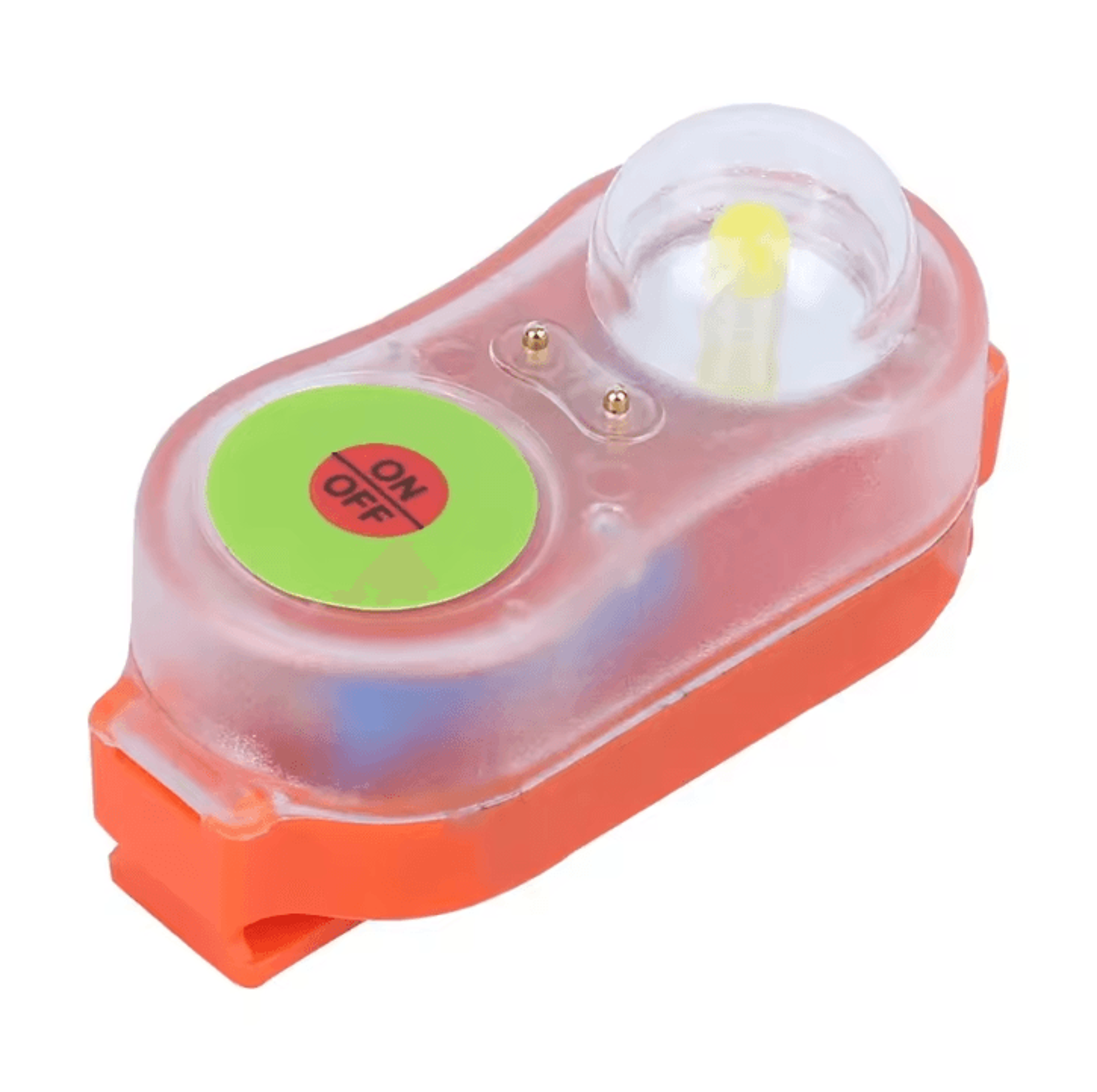 LED Seawater Activated Life Jacket Safety Light  Waterproof Survival Accessory For Adult Vests 5