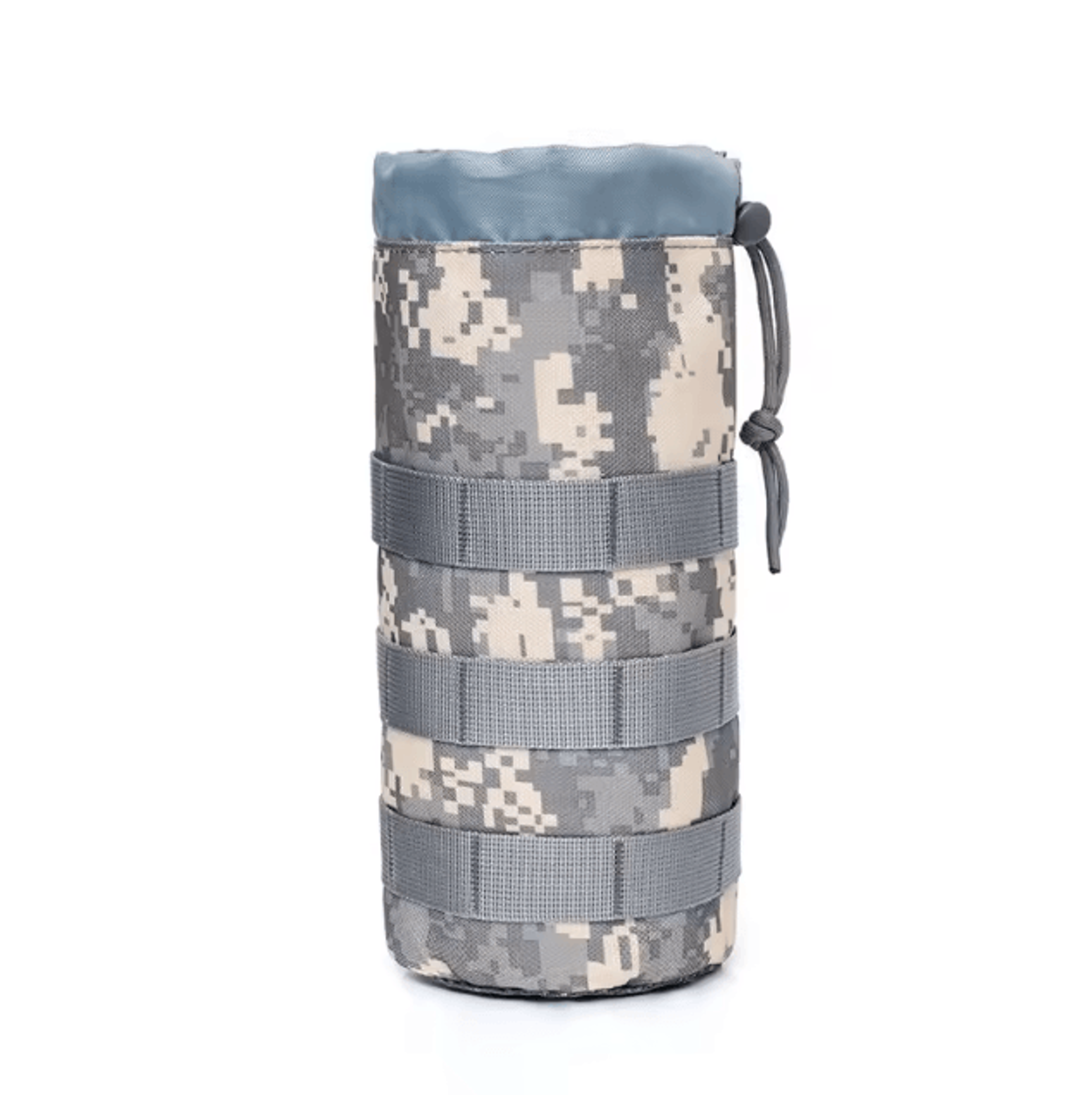 Tactical MOLLE Water Bottle Pouch  Outdoor Hydration Carrier For Camping Hiking  Travel 6