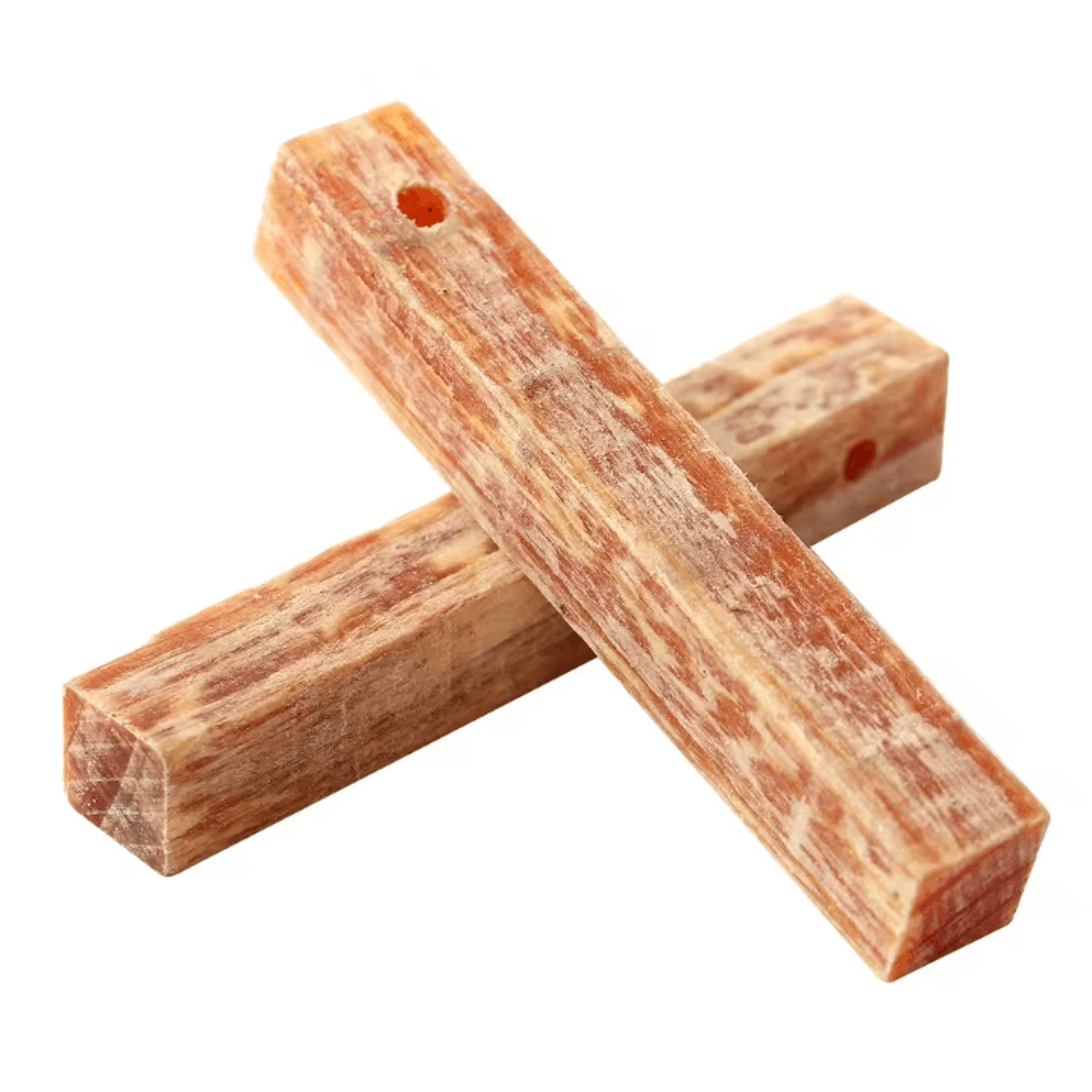 2 Piece Rafford Natural Pine Wood Fire Starter Matches  Outdoor Camping Survival Ignition Sticks 2P 6