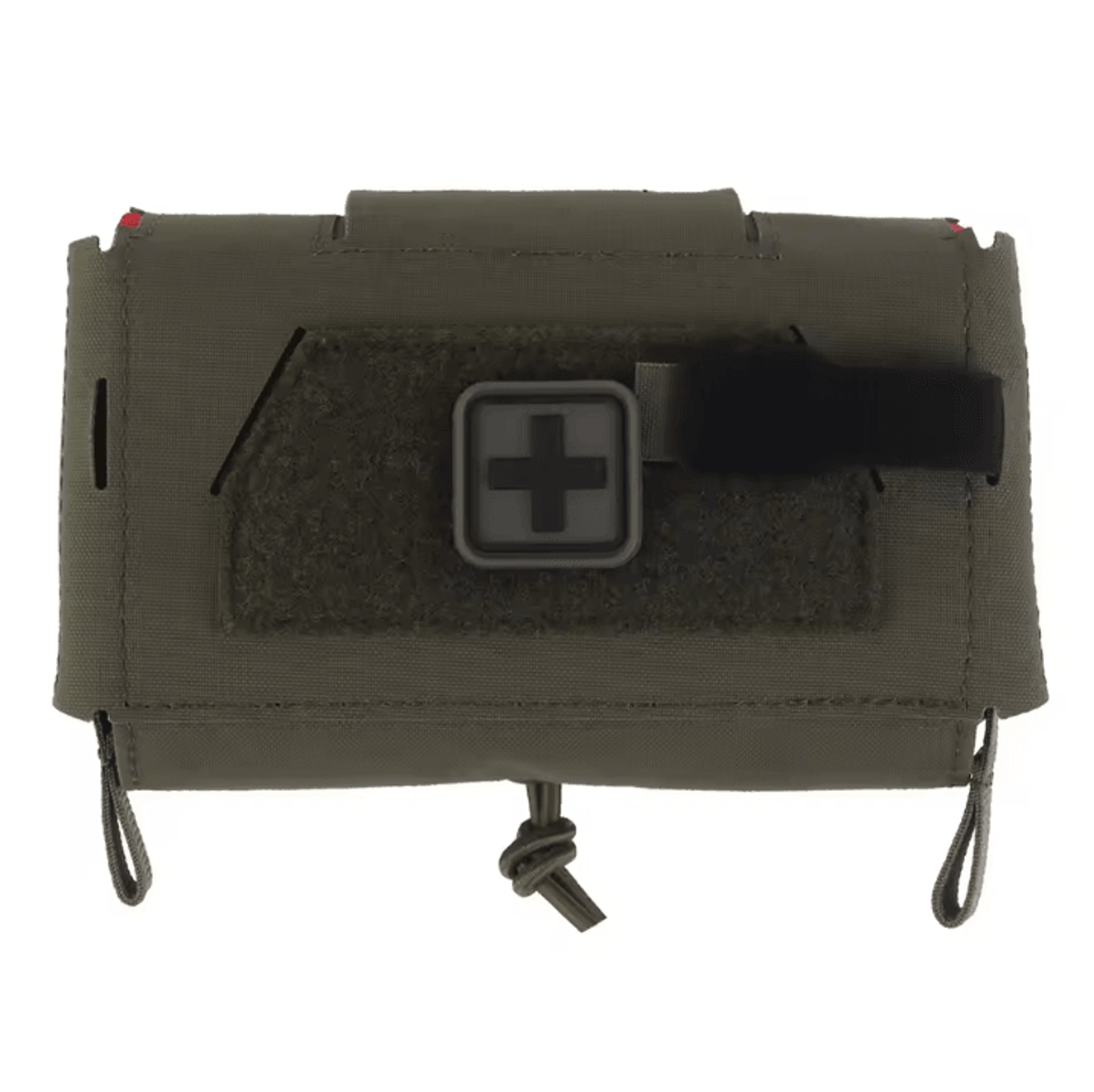 Camo Tactical IFAK Medical Pouch Compact Trauma First Aid Kit Bag MOLLE Outdoor Emergency Kit For C 5