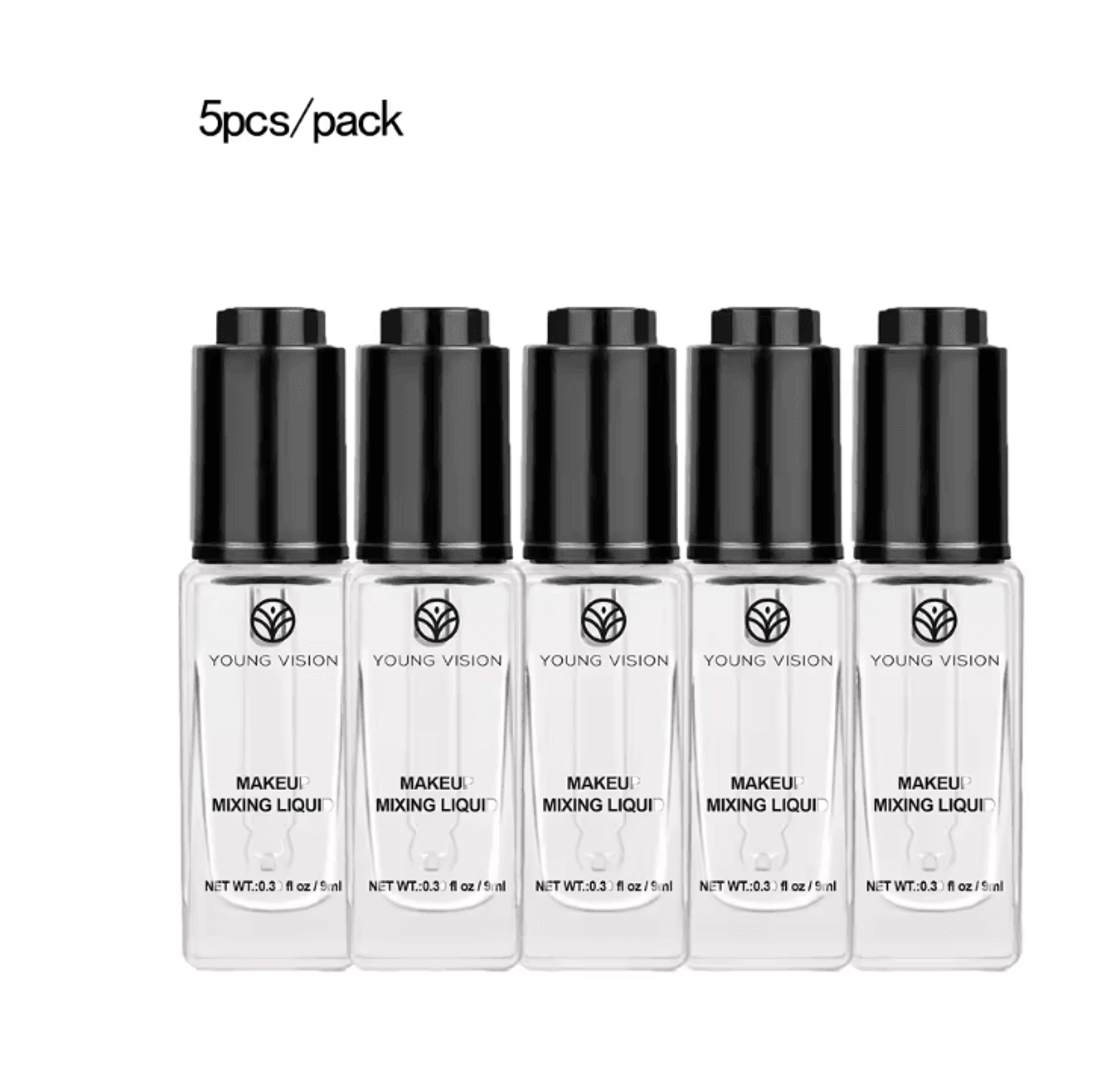 YOUNG VISION Makeup Mixing Liquid  MultiUse Cosmetic Mixing Essence For Eyeliner Eyeshadow  Pigment 7