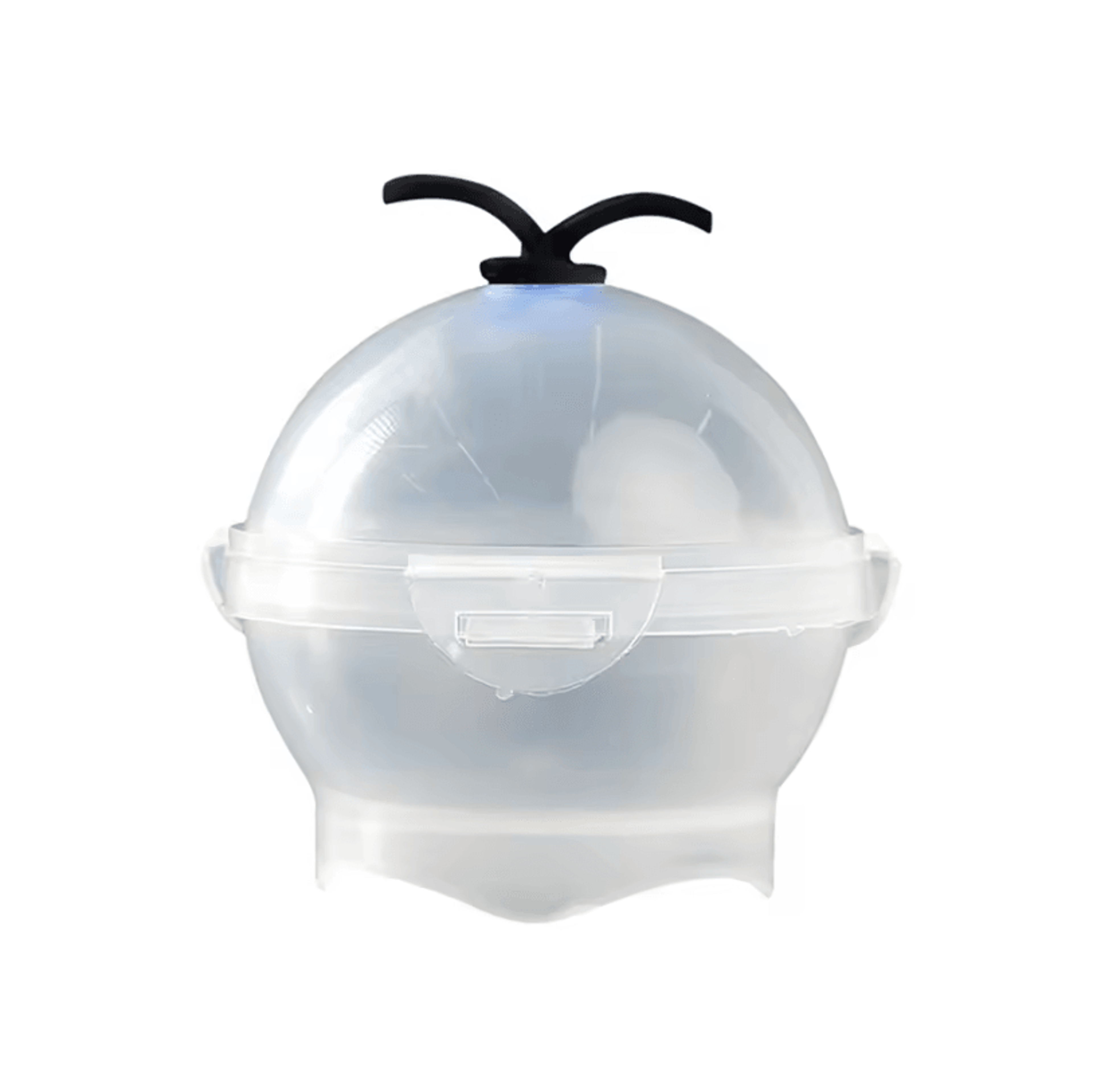 Large Ice Ball Maker Mold  Round Cocktail Sphere Ice Tray For Home Bar 5