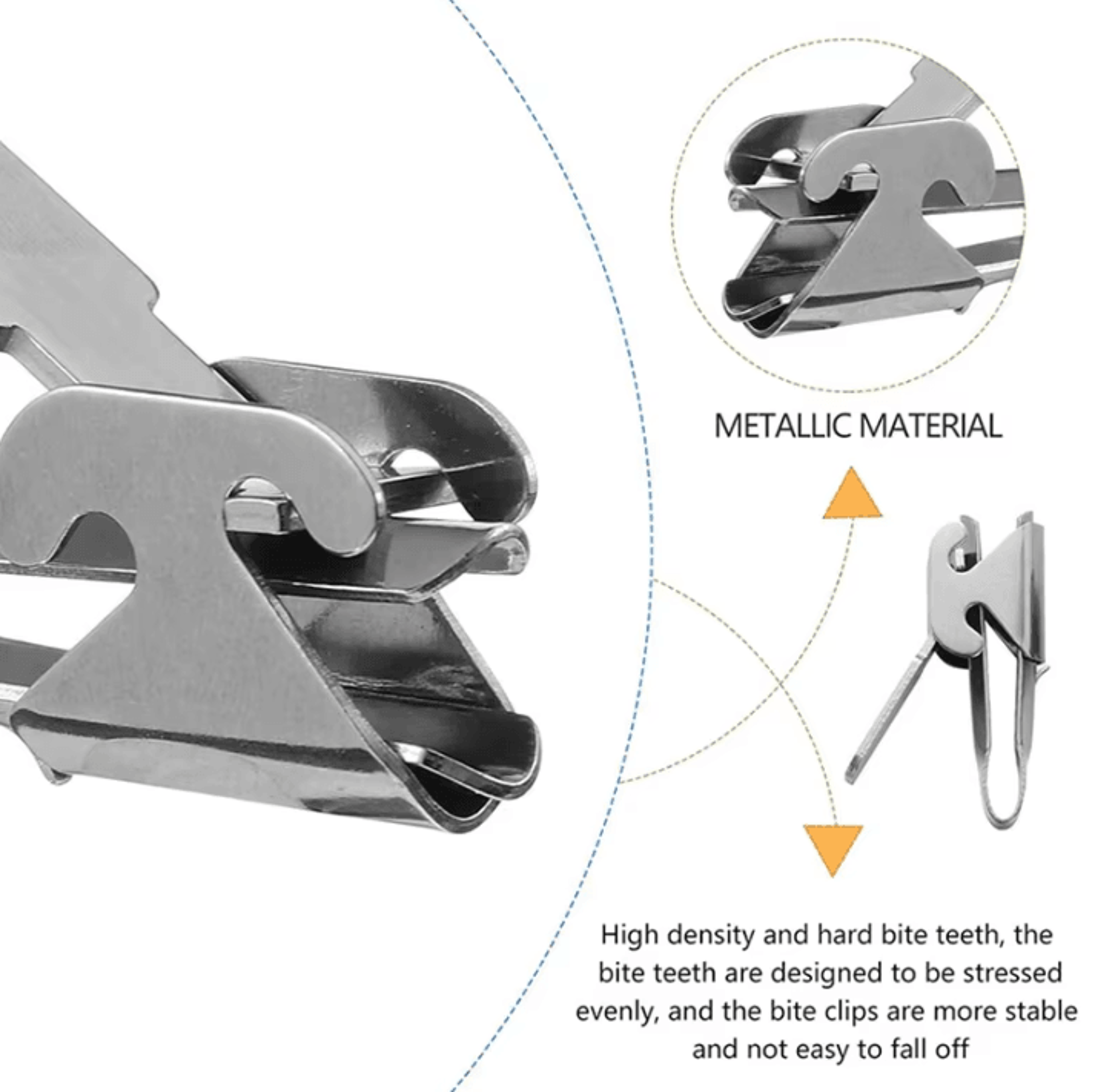 Stainless Steel Melon Seed  Nut Opener  MultiFunction Shell Cracker Tool 3