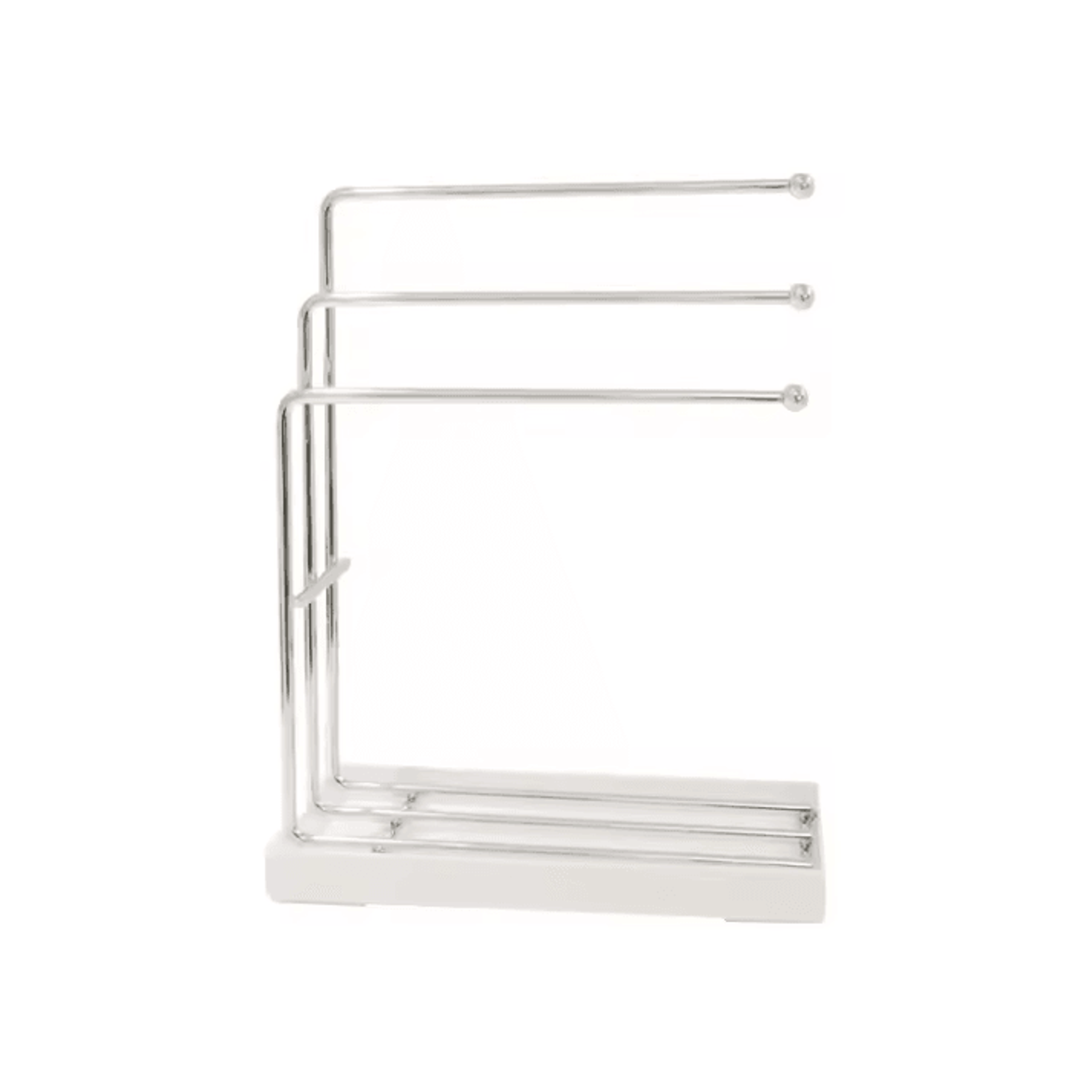 Drain Rag Rack Kitchen Supplies Storage Rack Household Countertop Storage Artifact Dishcloth Sponge 4