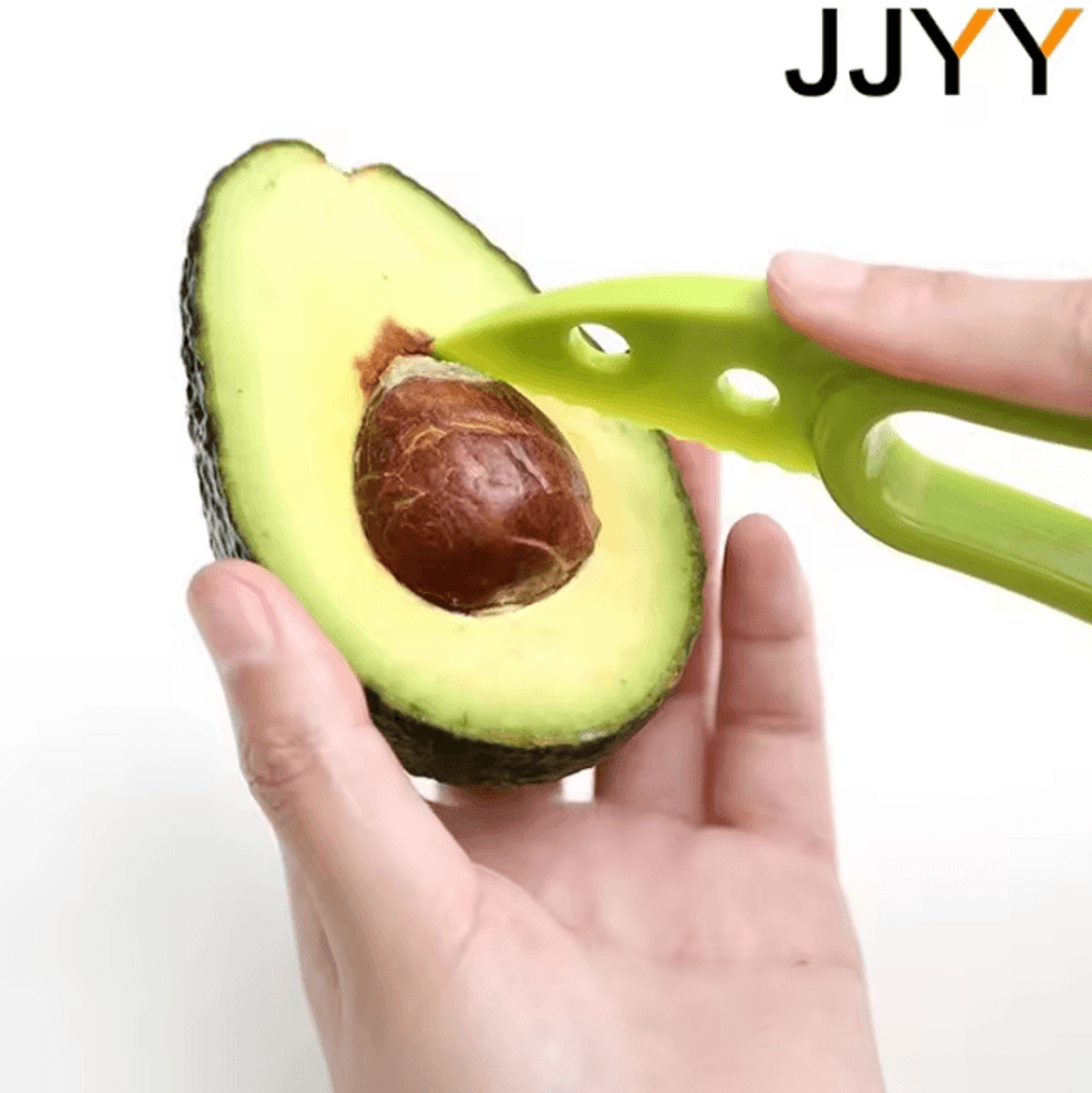 3in1 Avocado Slicer Tool  Peeler Pitter  Cutter For Quick And Easy Prep 2