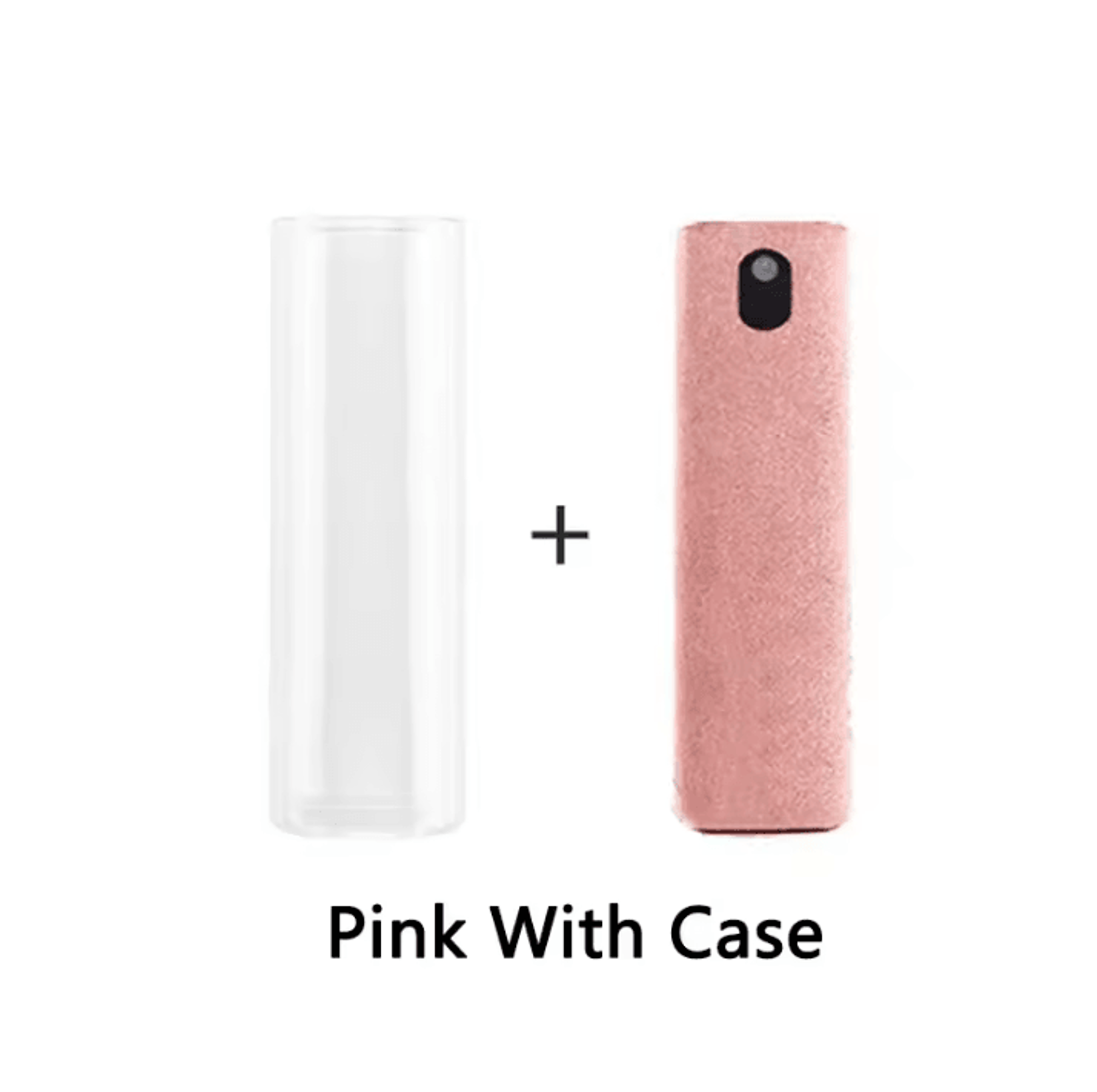 2in1 Phone Screen Cleaner Spray  Portable Microfiber Cleaning Kit For Phones  Tablets 14