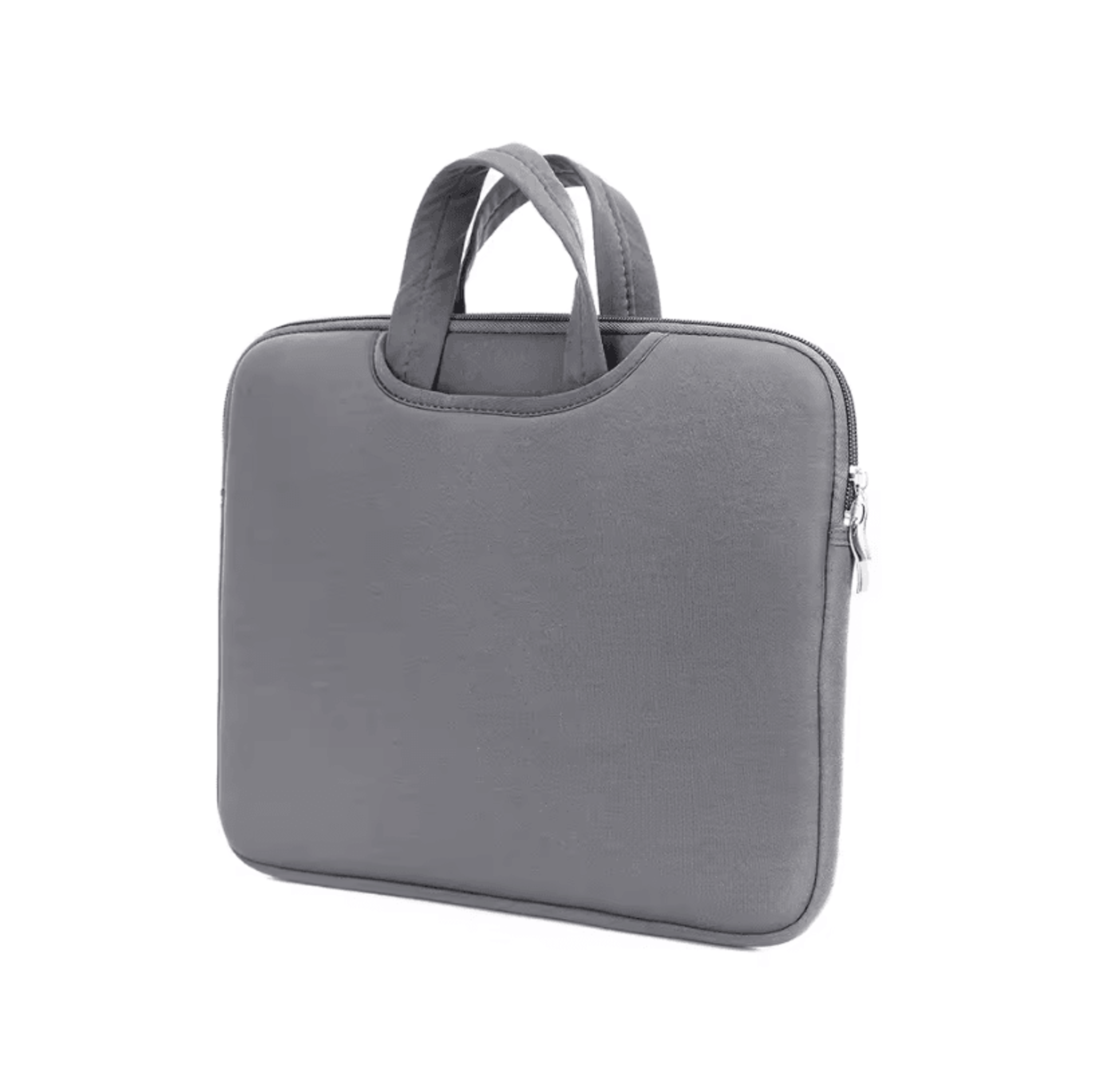 Lightweight Laptop Handbag 16 17 Inch Computer Bag With Front Pocket Storage 4