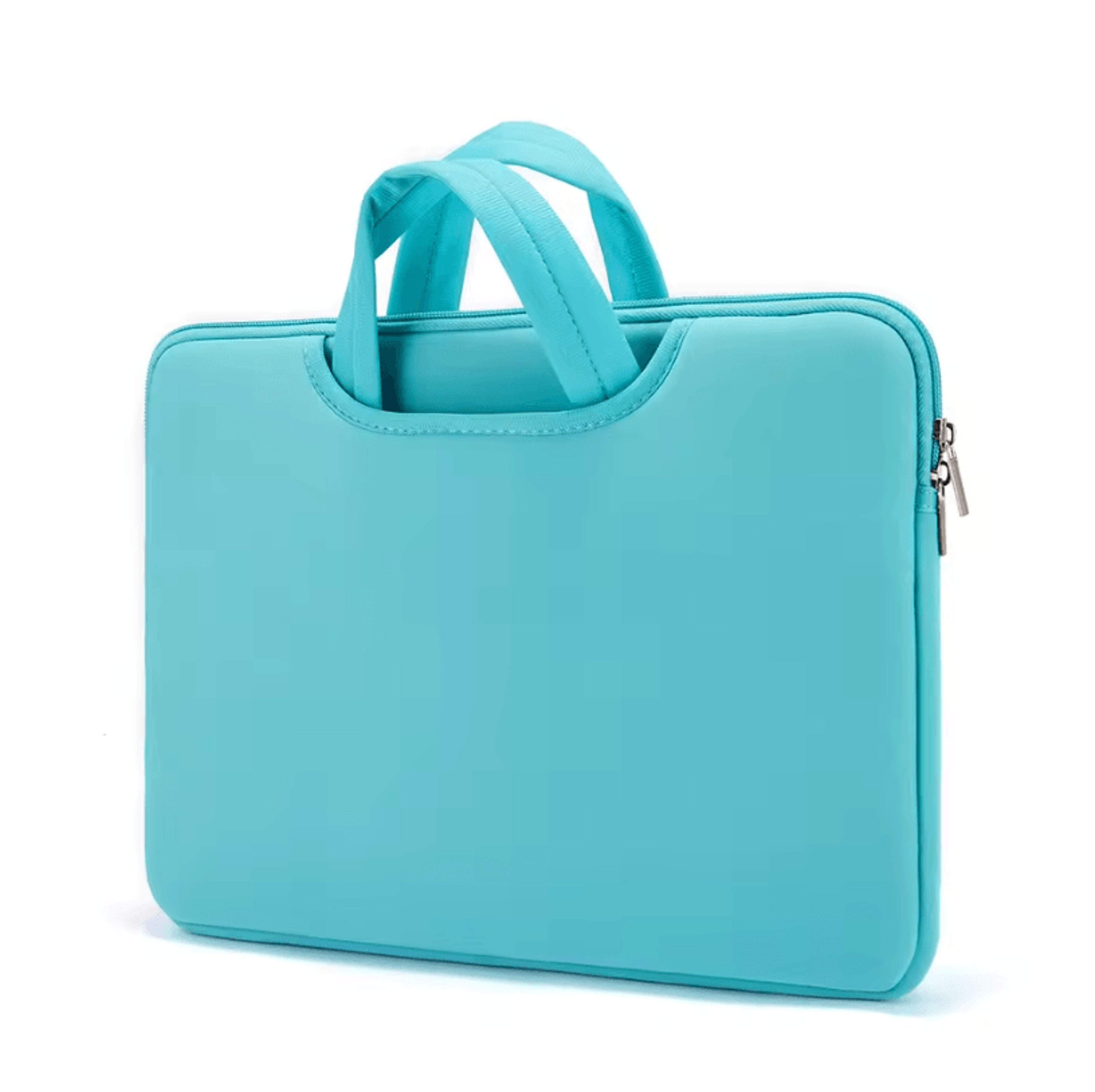 Lightweight Laptop Handbag 16 17 Inch Computer Bag With Front Pocket Storage 7