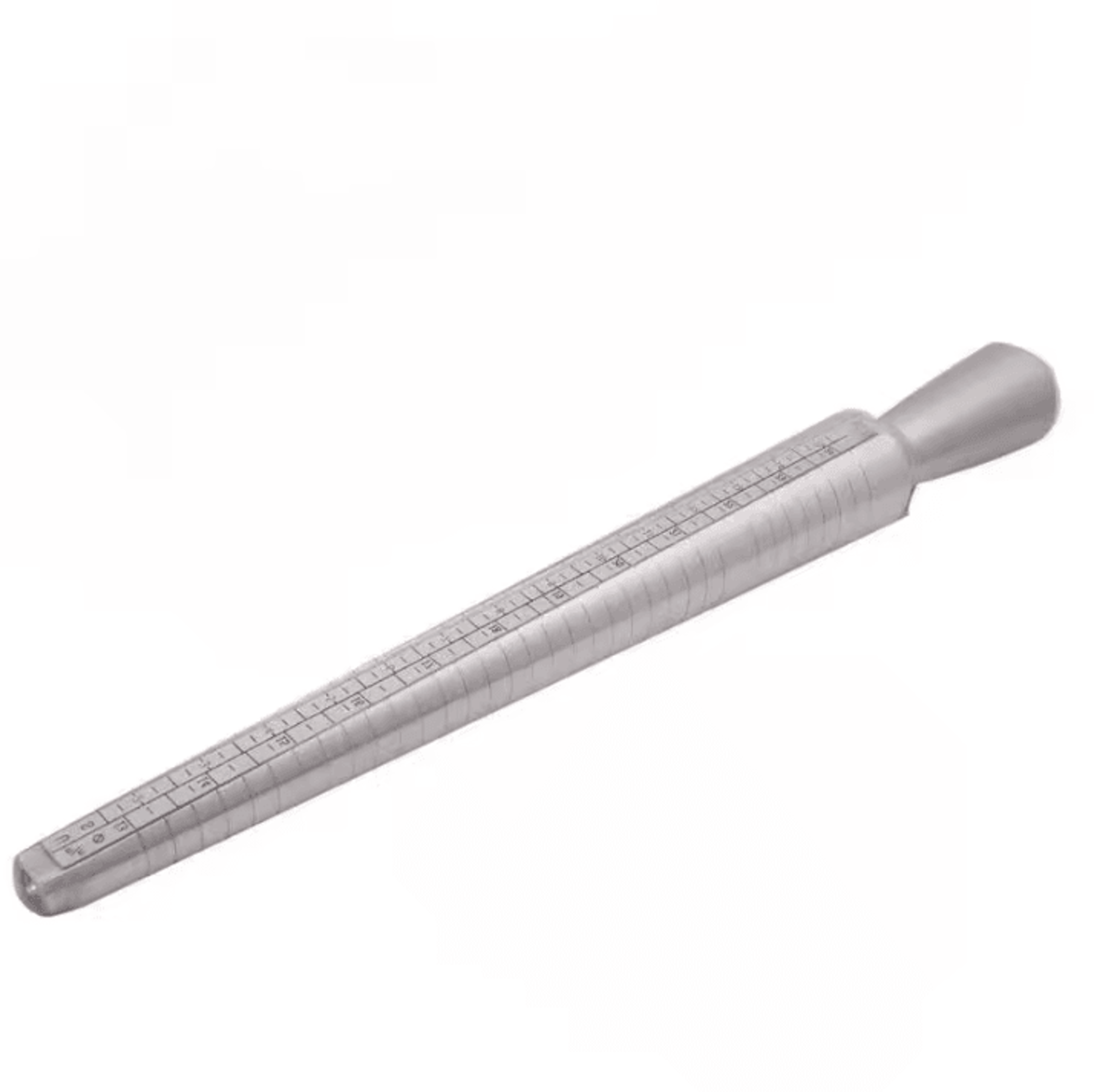 Metal Ring Sizer Measuring Tool Set Gauge Mandrel Stick Finger Tool Jewelry Making Equipments Acces 5
