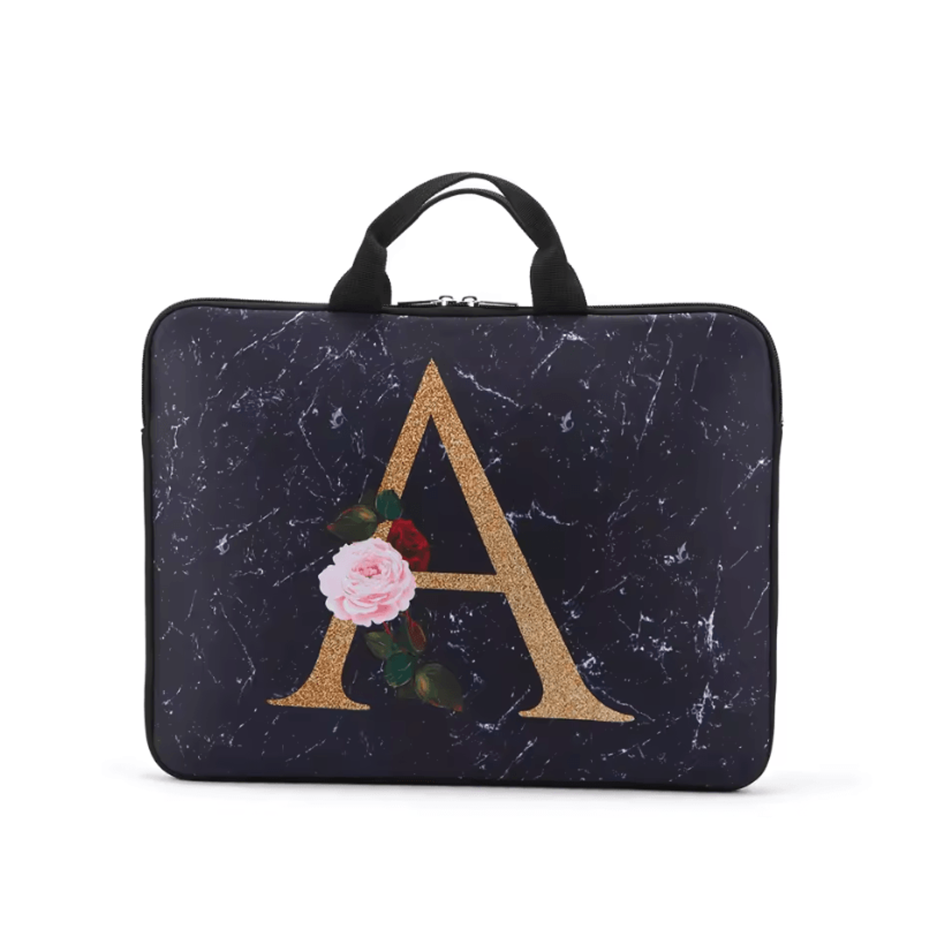 Printed Laptop Sleeve Bag  Stylish Protective Handbag Case For 1117 Inch Laptops 6