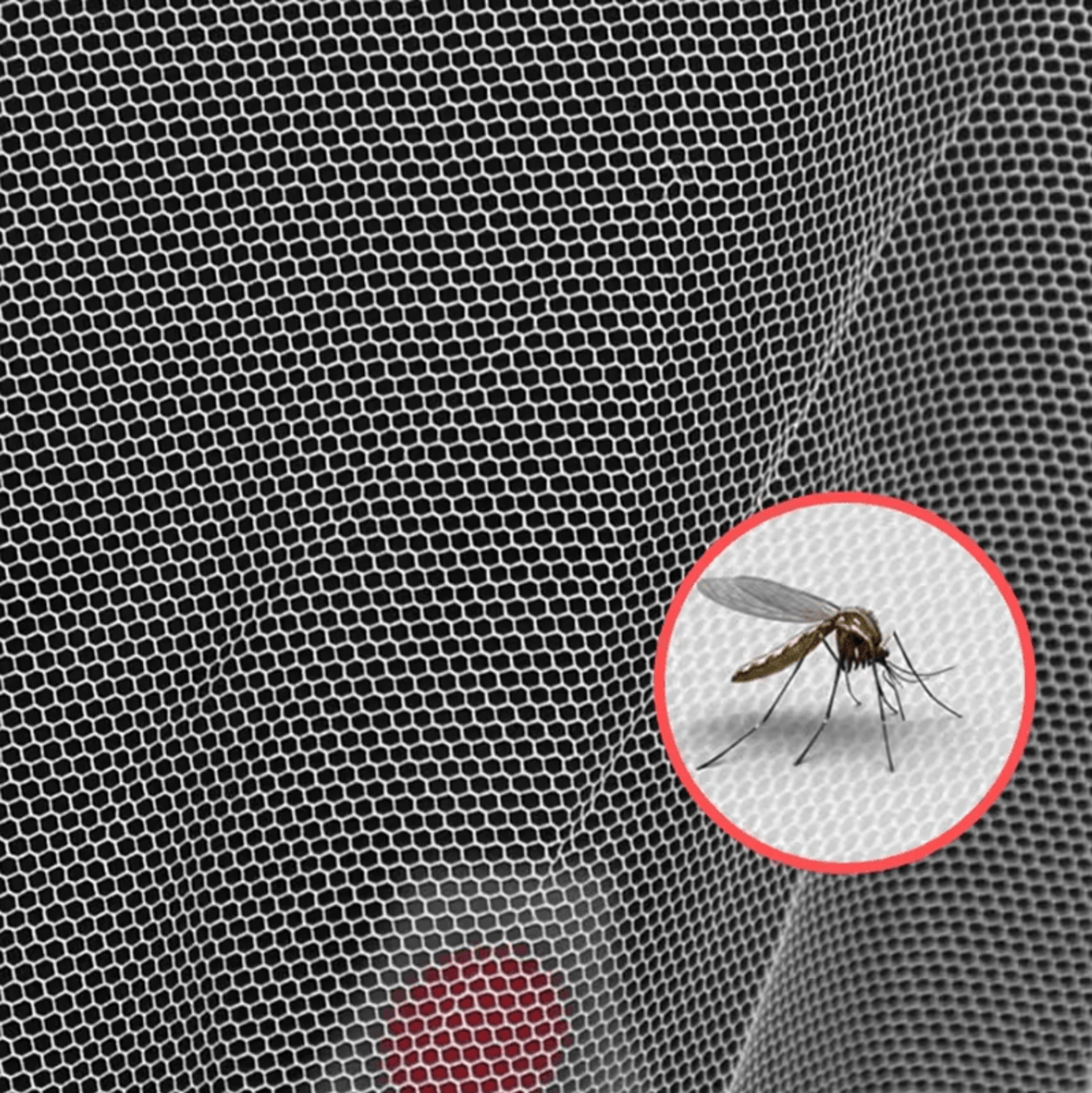 Universal Baby Stroller Mosquito Net  Breathable FullCover Insect Protection 3