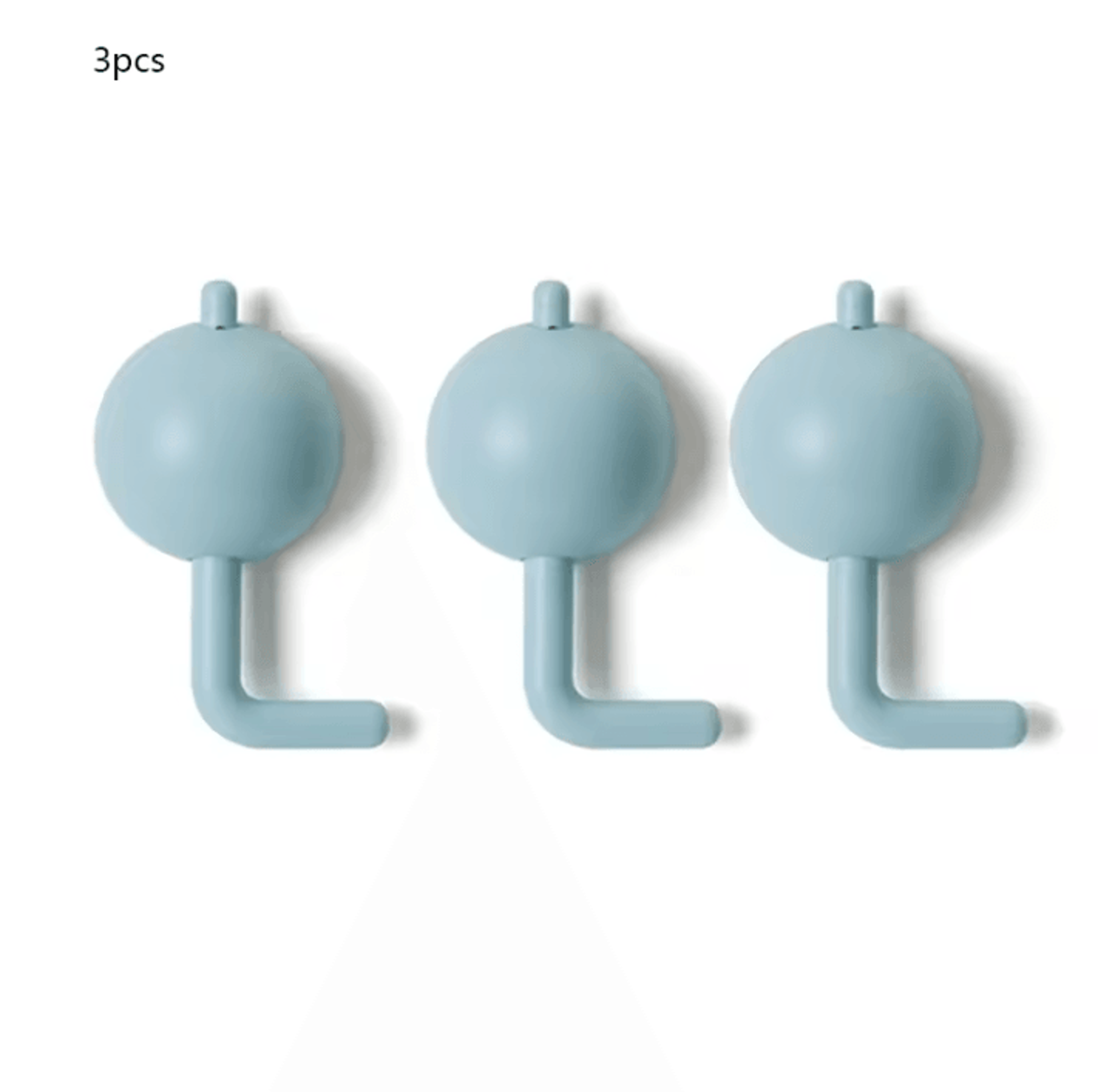 3PCS MultiFunction Baby Safety Cabinet Locks For Childproof Home Protection 5