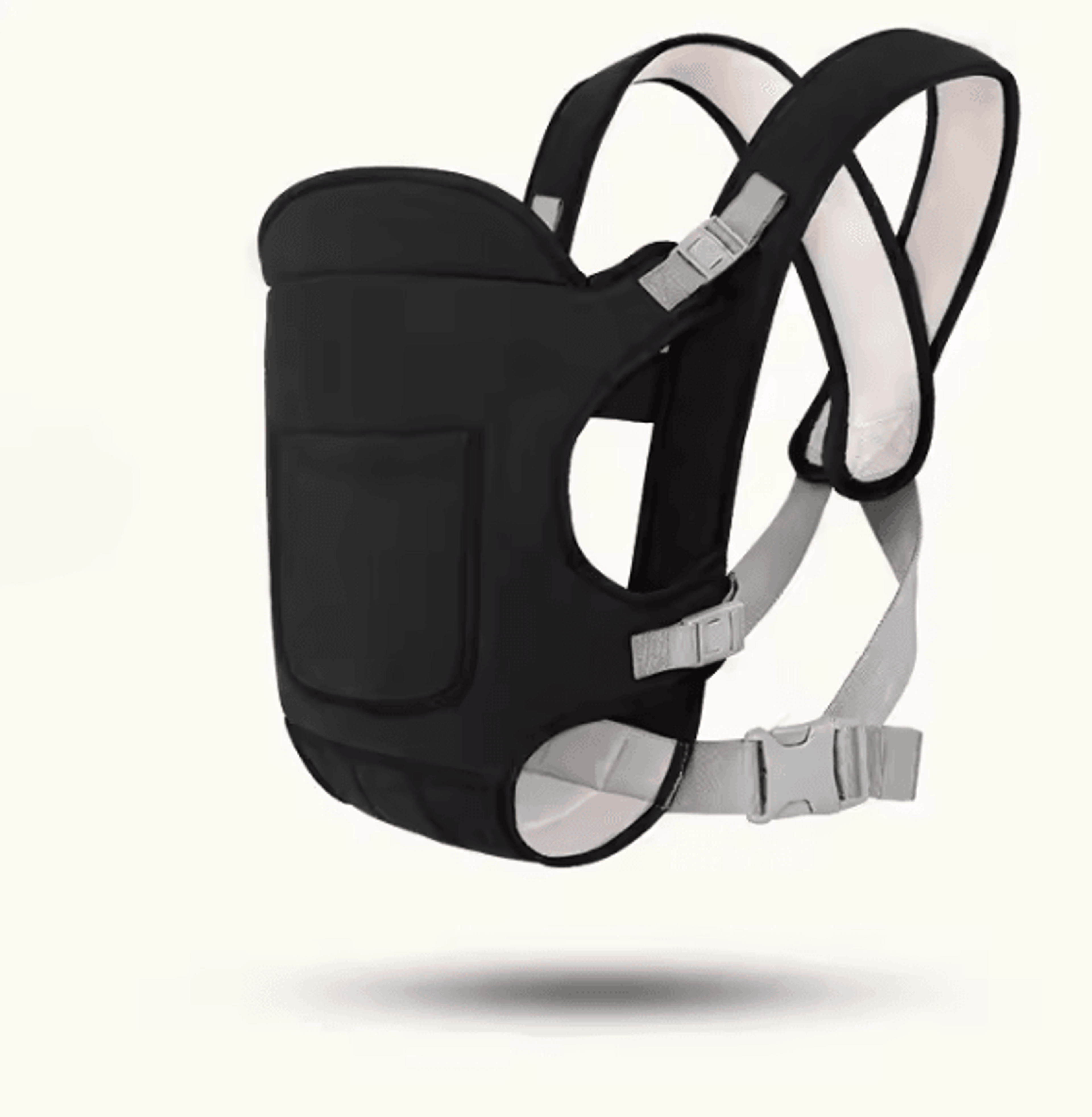 MultiFunctional Baby Hip Seat Carrier With Adjustable Sling Support 6