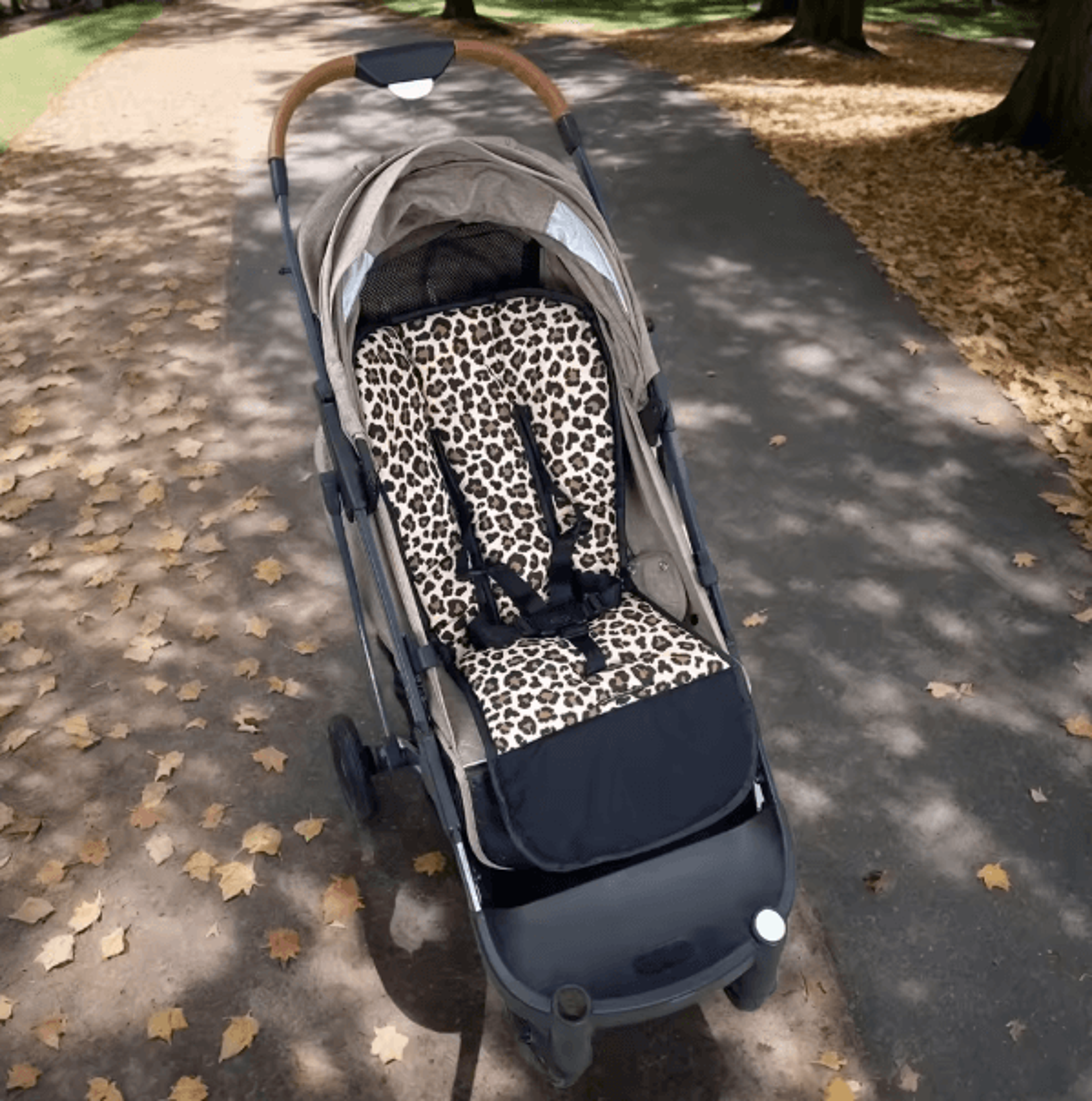 Universal Baby Stroller Seat Cushion For Soft  Comfortable Rides 1