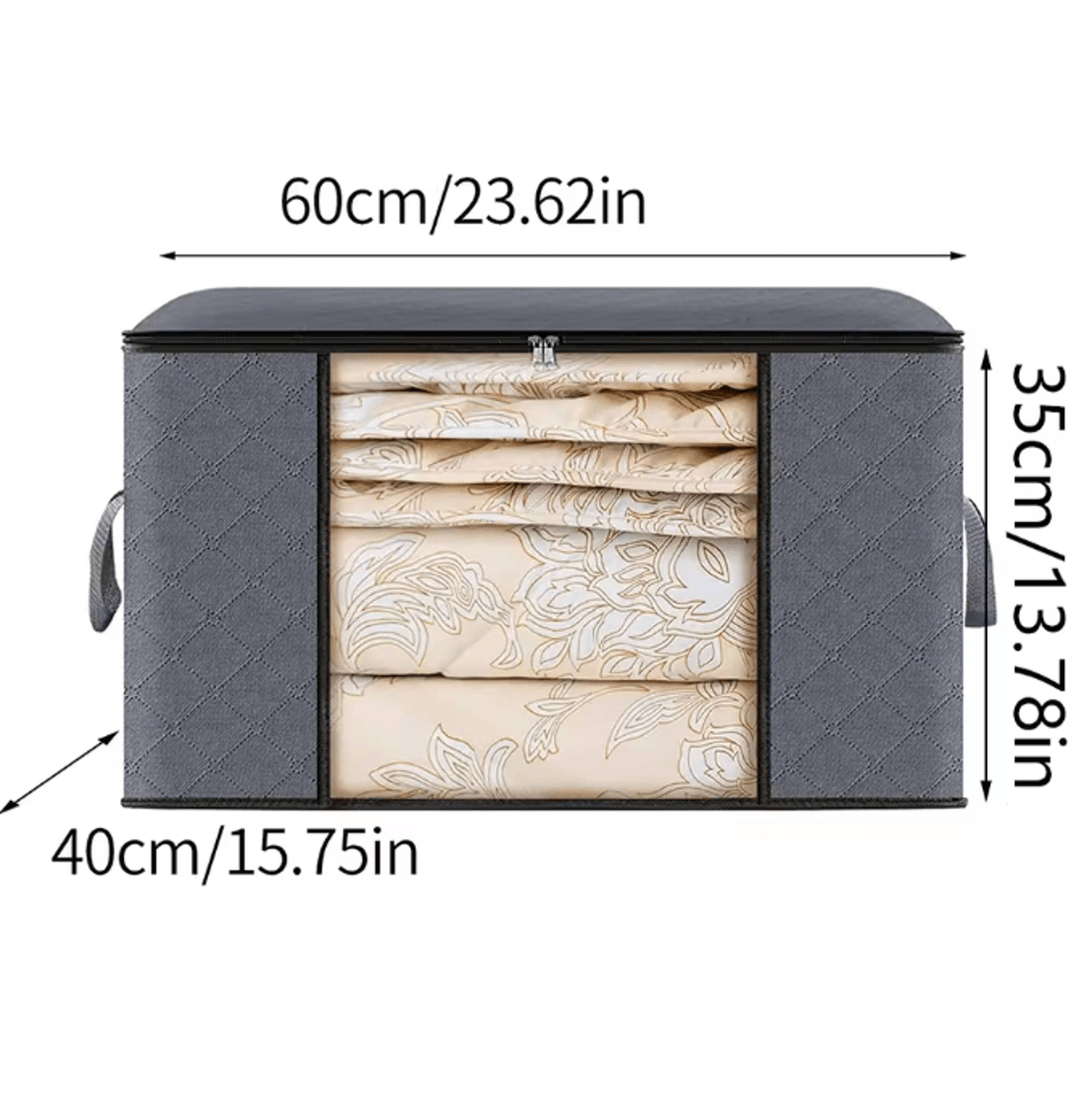 Large Capacity Storage Organizer 8