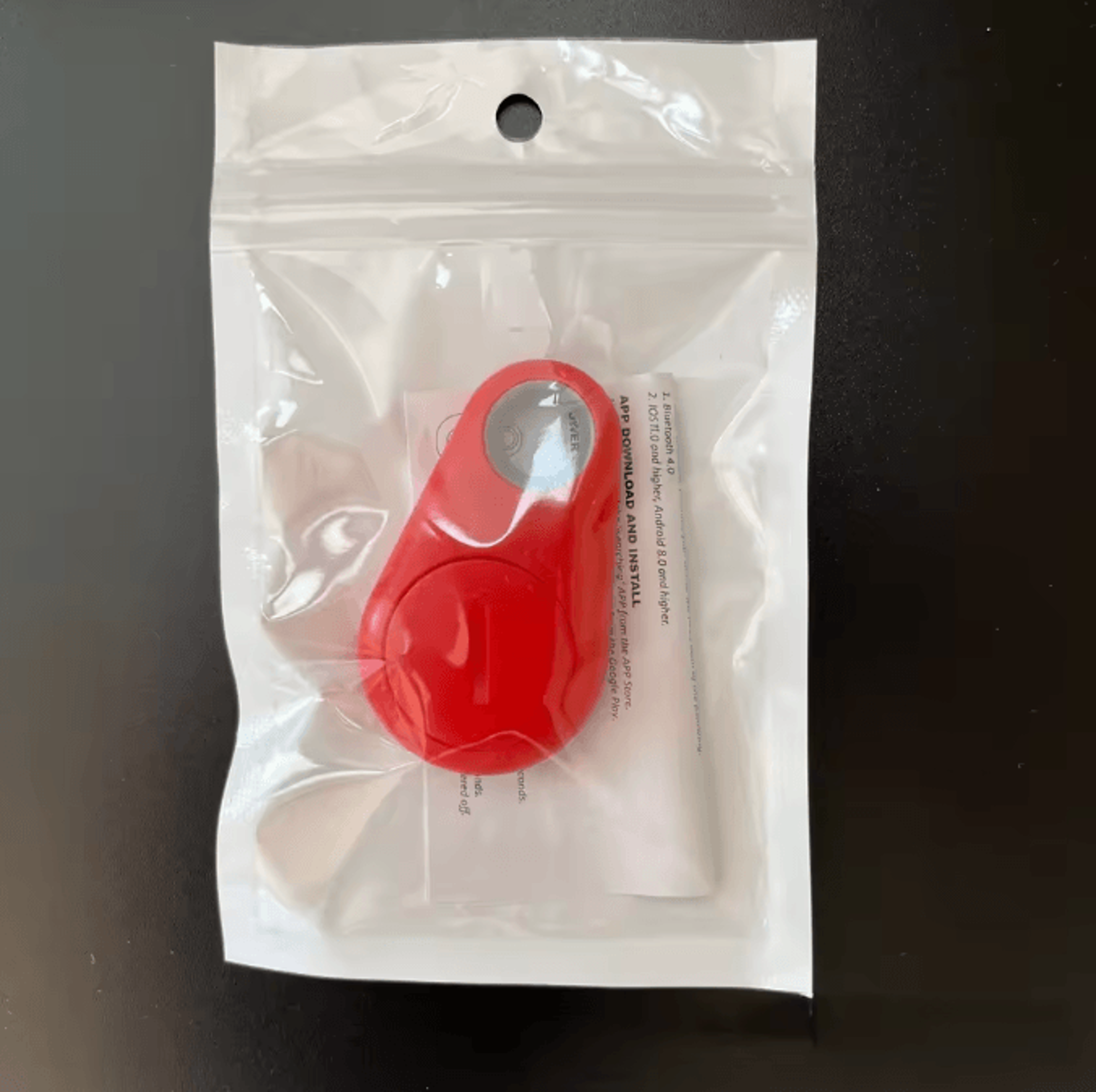 TrackMate Mini Smart Bluetooth GPS Tracker AntiLost Key Finder For Pets Kids Wallet Bag Locator Tag 11