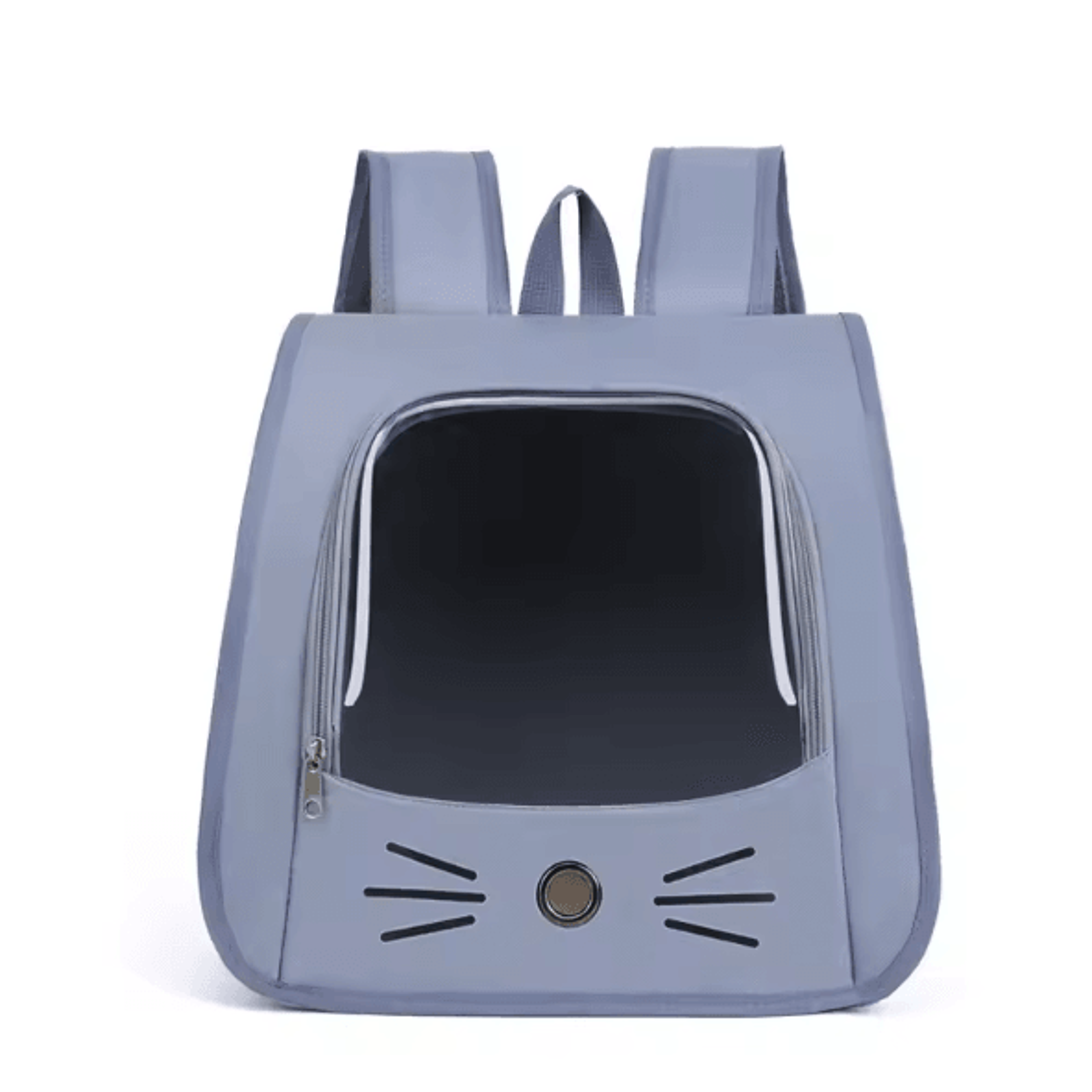 AirPaws Breathable Pet Carrier Backpack For Cats  Small Dogs Portable Travel Shoulder Bag Outdoor C 5