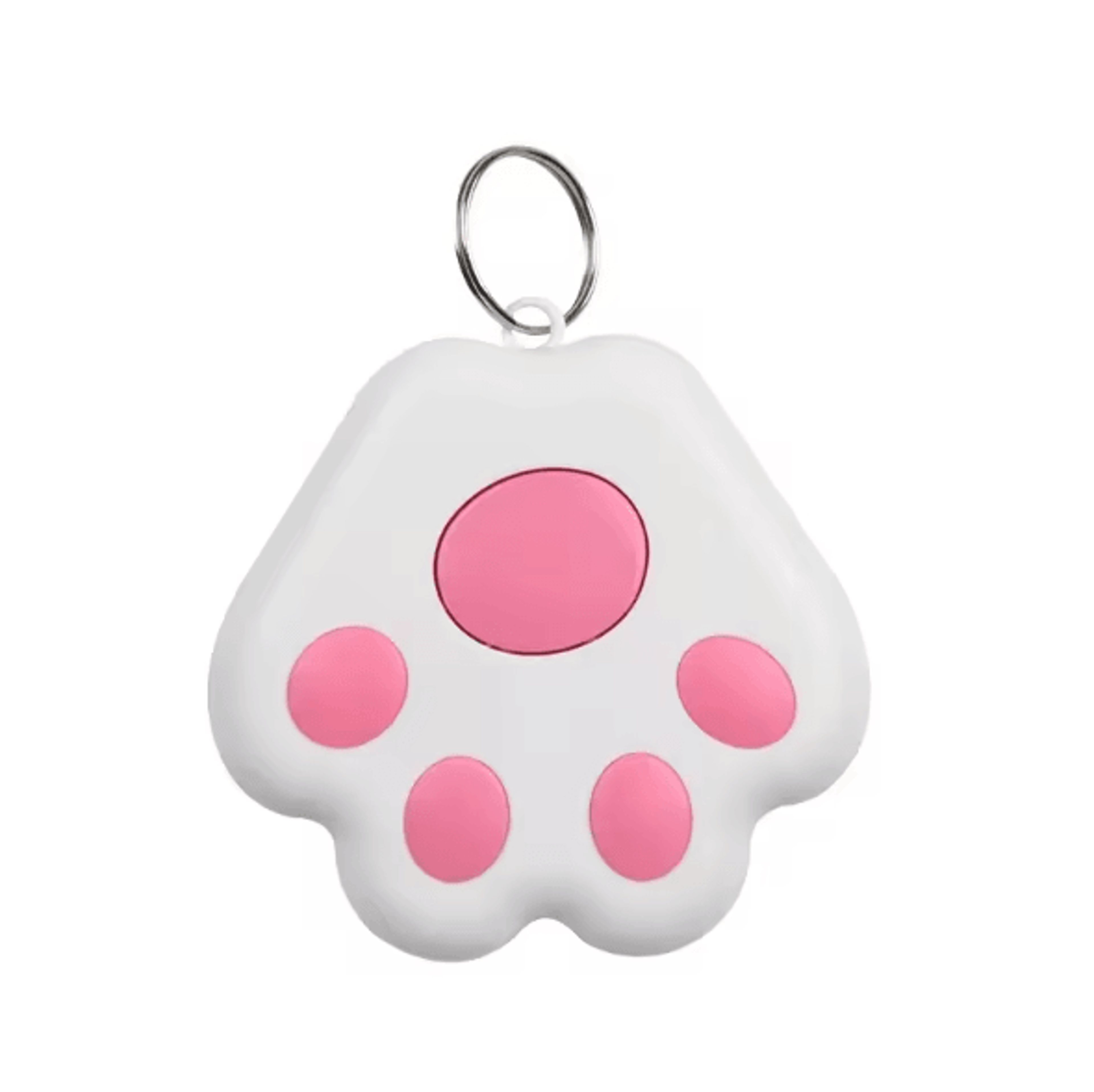 TrackMate Mini GPS Bluetooth Tracker Smart AntiLost Key Finder For Kids Pets Bags IOS Android Porta 8