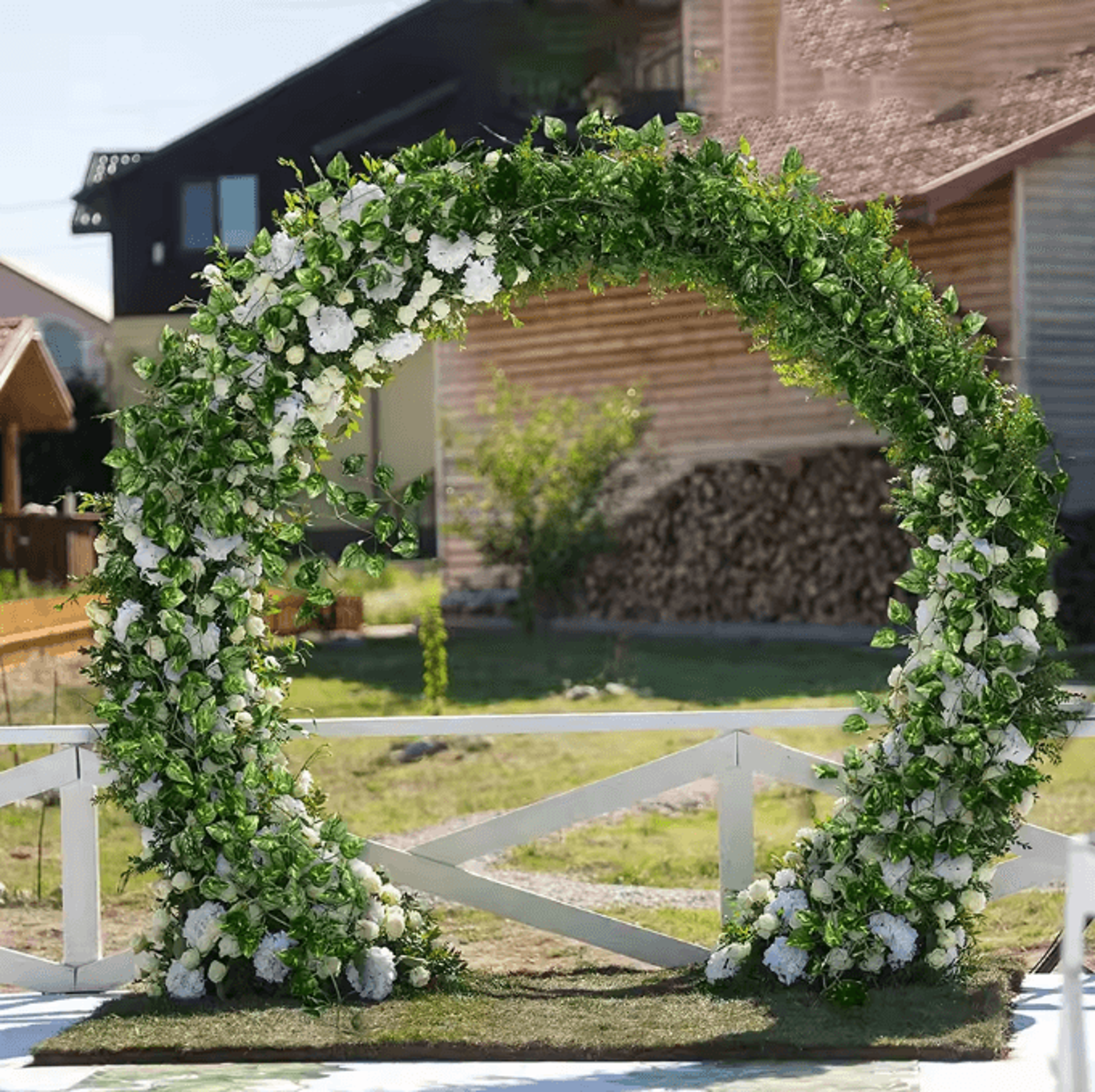 Artificial Ivy Garland Vines  Realistic Greenery Hanging Decor For Weddings Parties  Home Styling 1