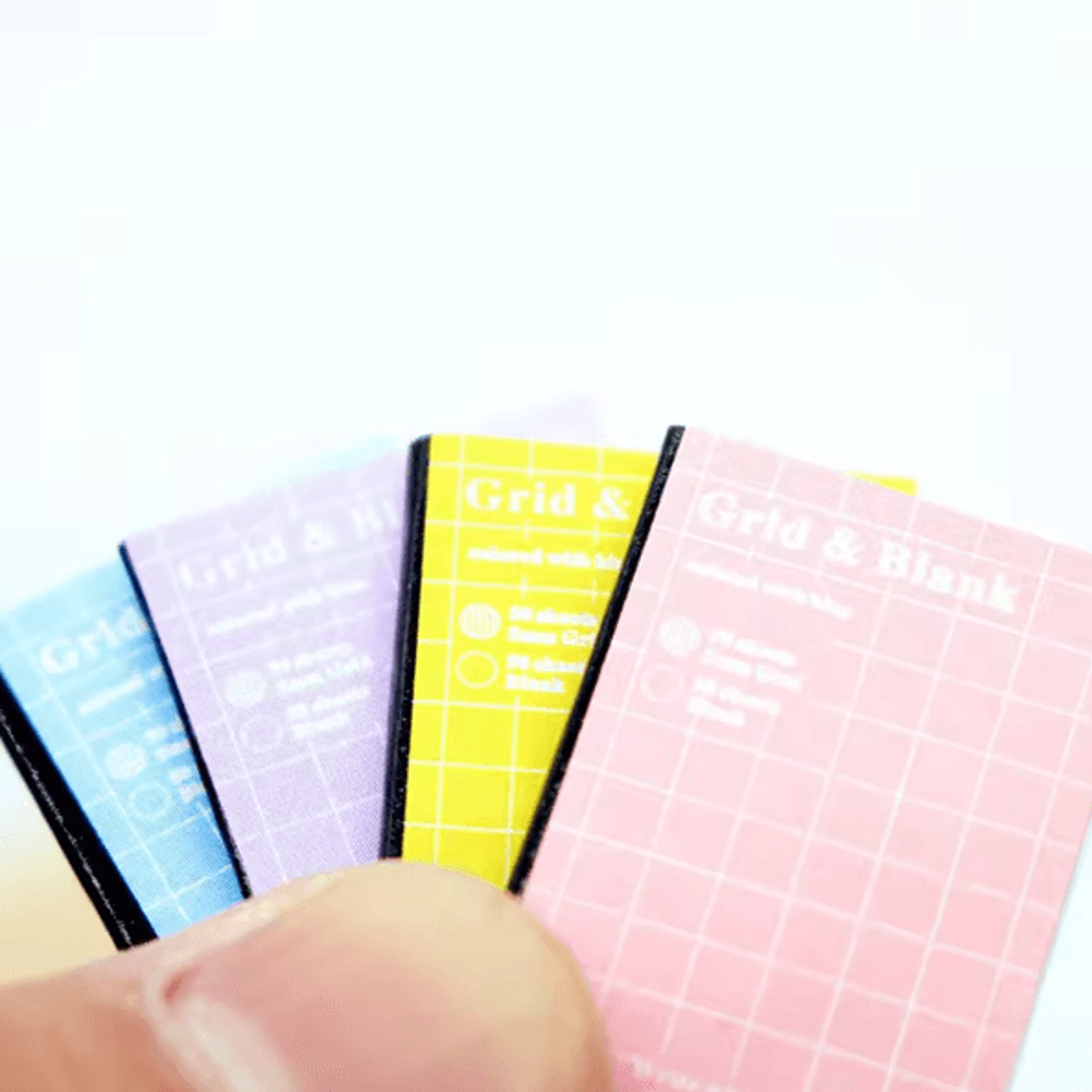 MiniVerse 4PCS Dollhouse Mini Exercise Book Set For DIY Study Room Decoration  Miniature Displays 1