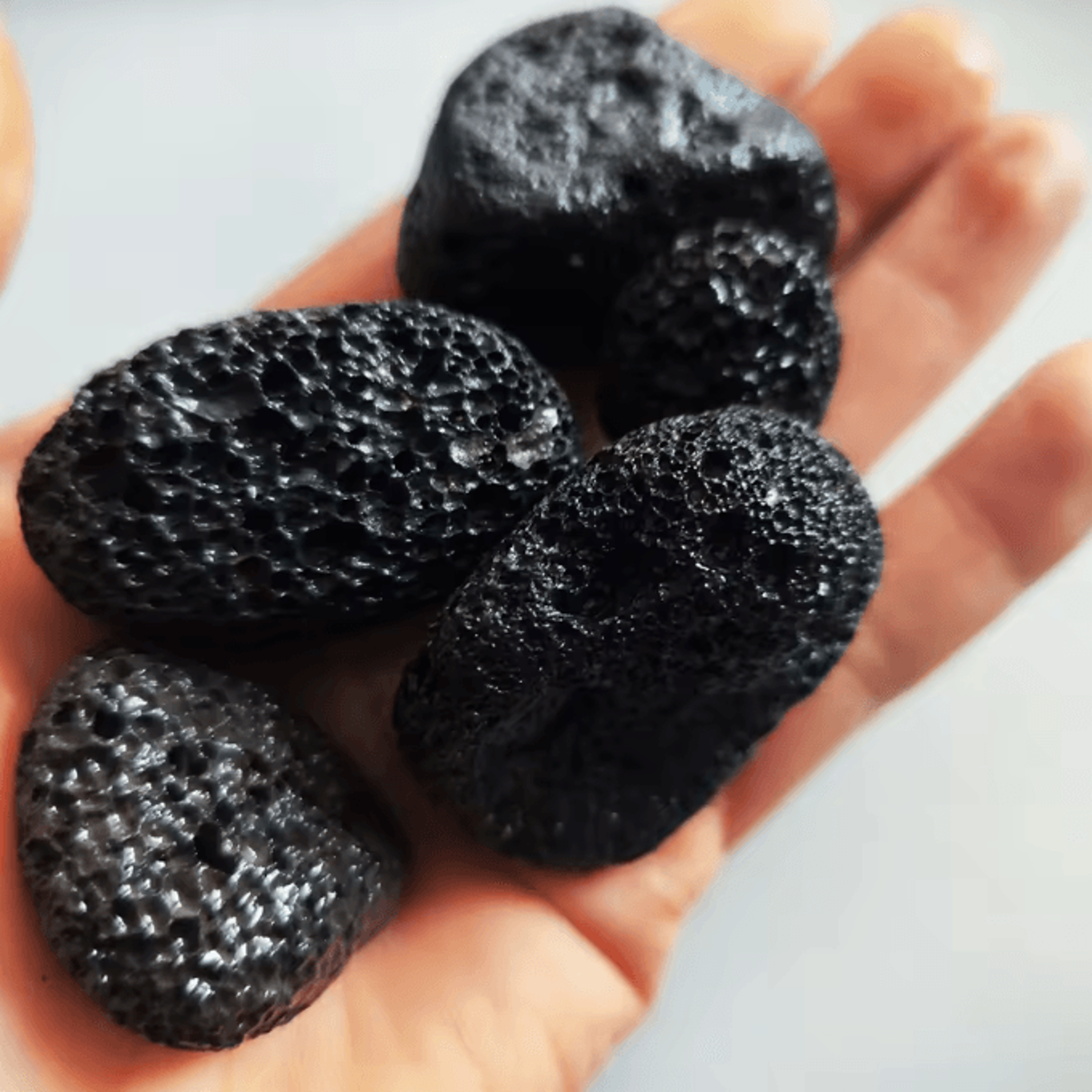 natural volcanic lava rock – aquarium & home decorative stone