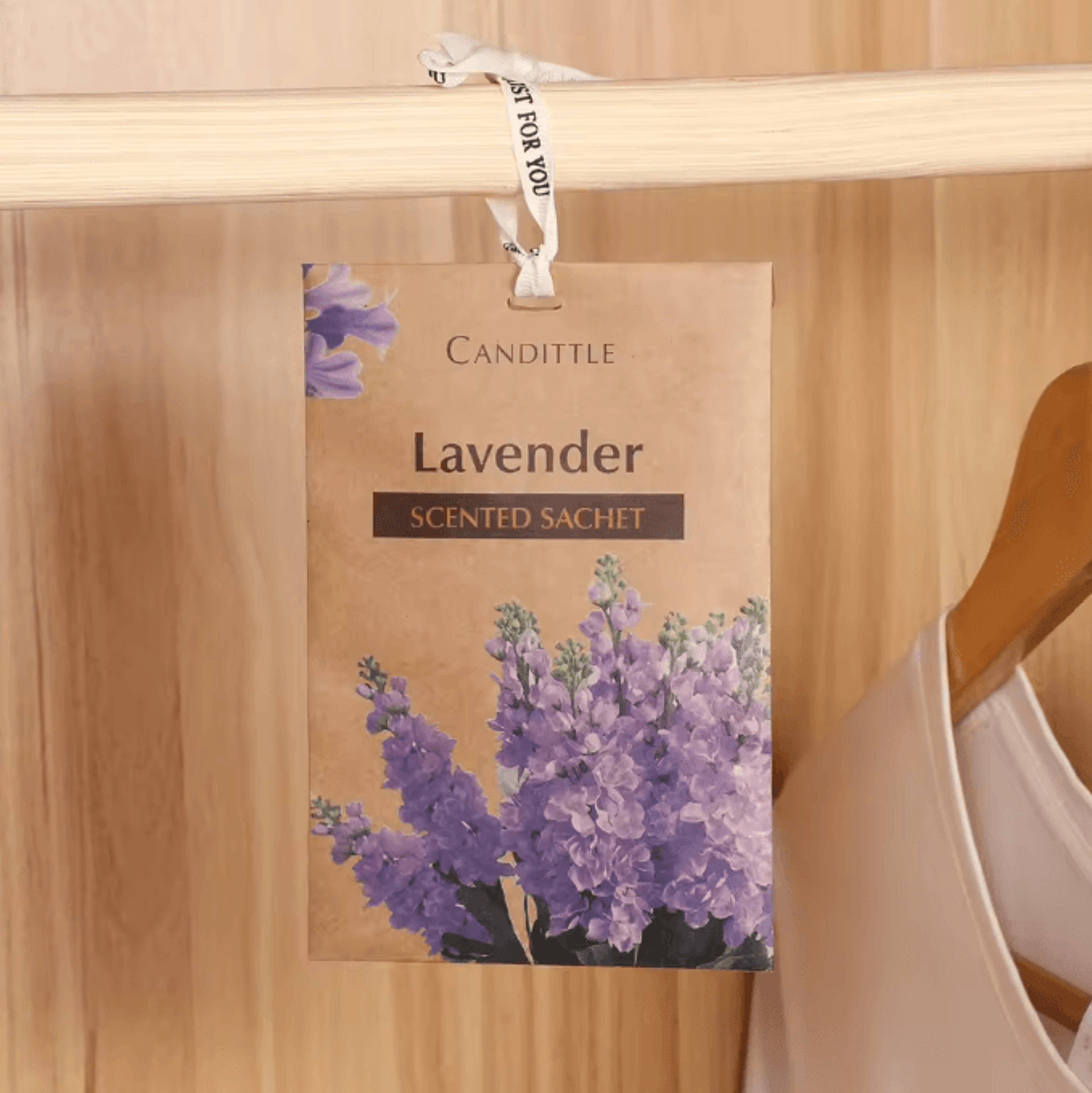 6Pack Oud Lavender Sandalwood Scented Sachet Set  LongLasting Closet  Drawer Fragrance Bags 1