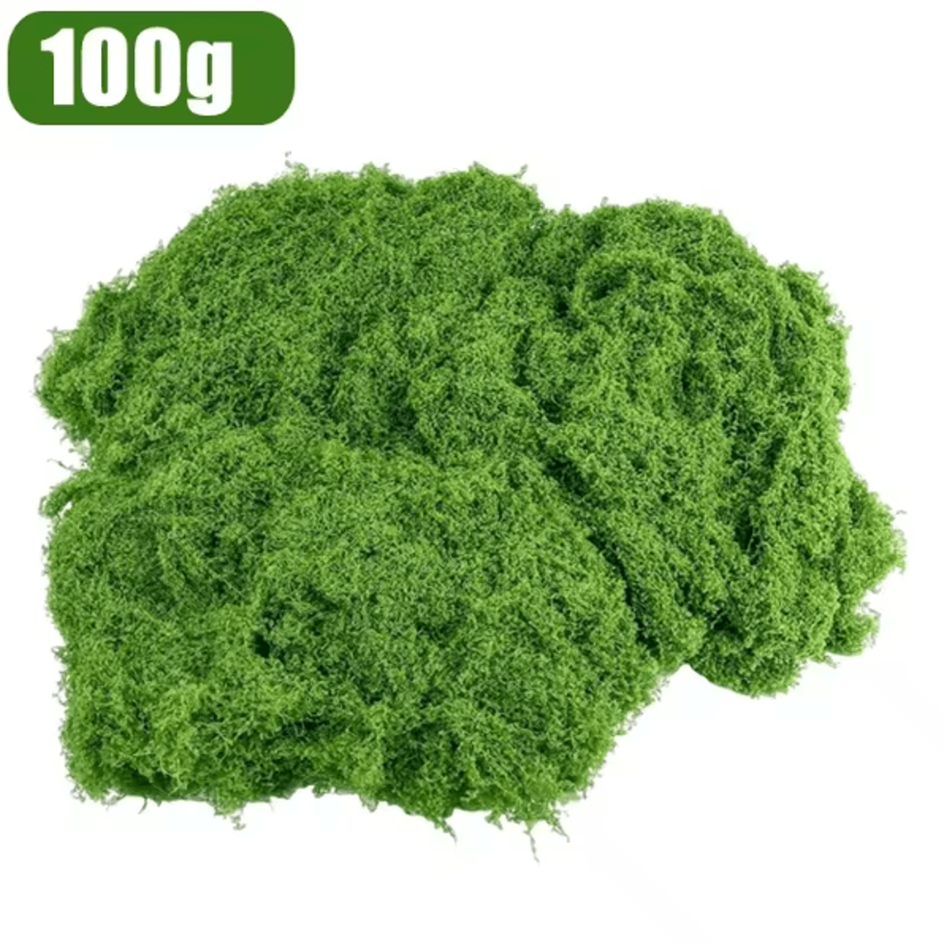 Artificial Green Moss Decor  Mini Landscape Fake Grass For DIY Crafts  Home Decoration 7